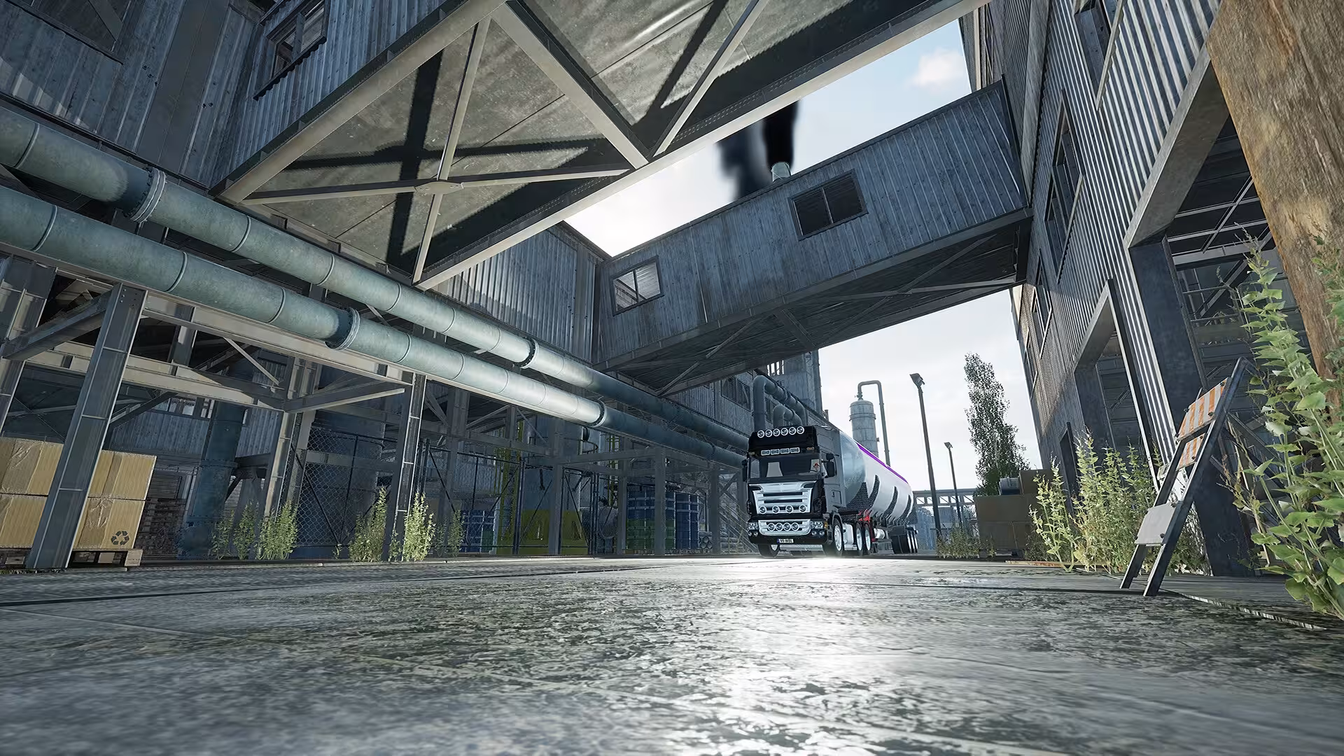 炼油厂:模拟/Oil Refinery - The Simulation-1 炼油厂:模拟/Oil Refinery - The Simulation-1