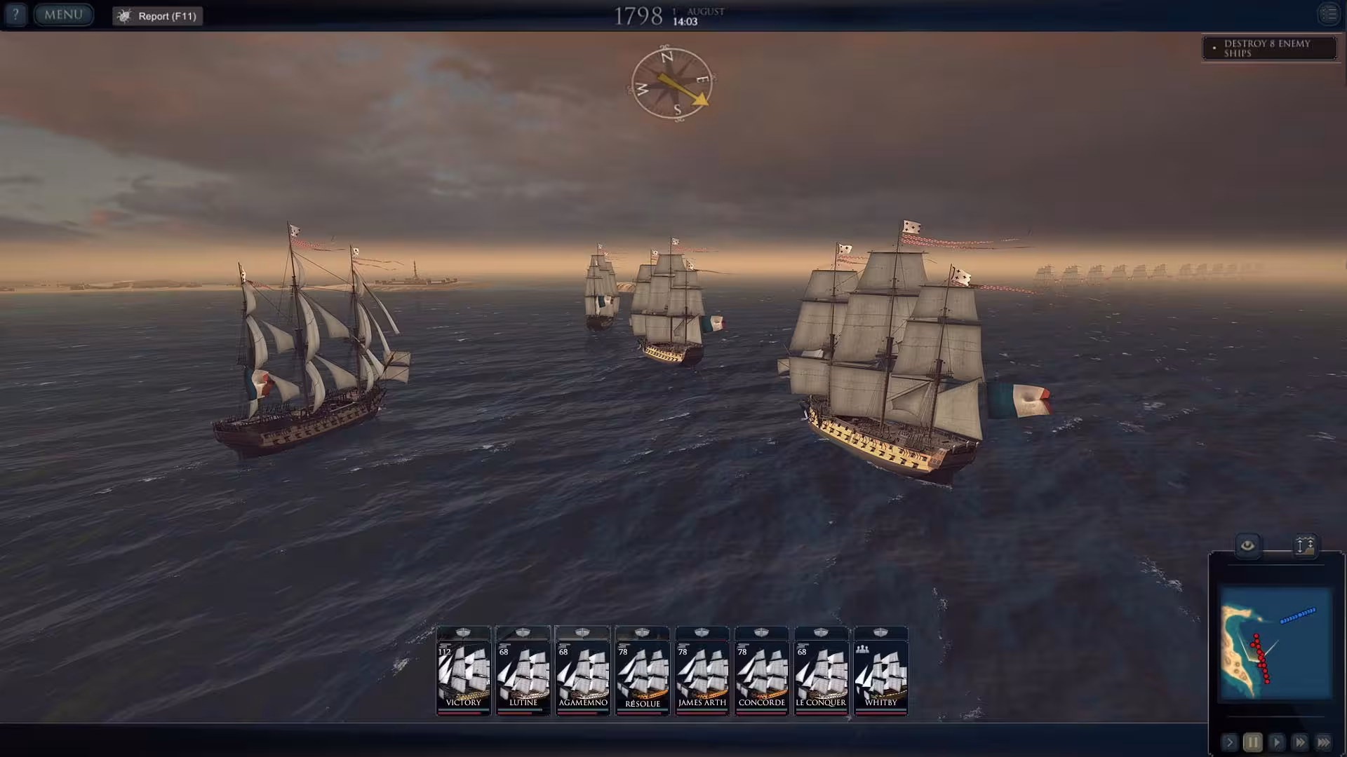 终极提督:航海时代/Ultimate Admiral: Age of Sail-5 终极提督:航海时代/Ultimate Admiral: Age of Sail-5