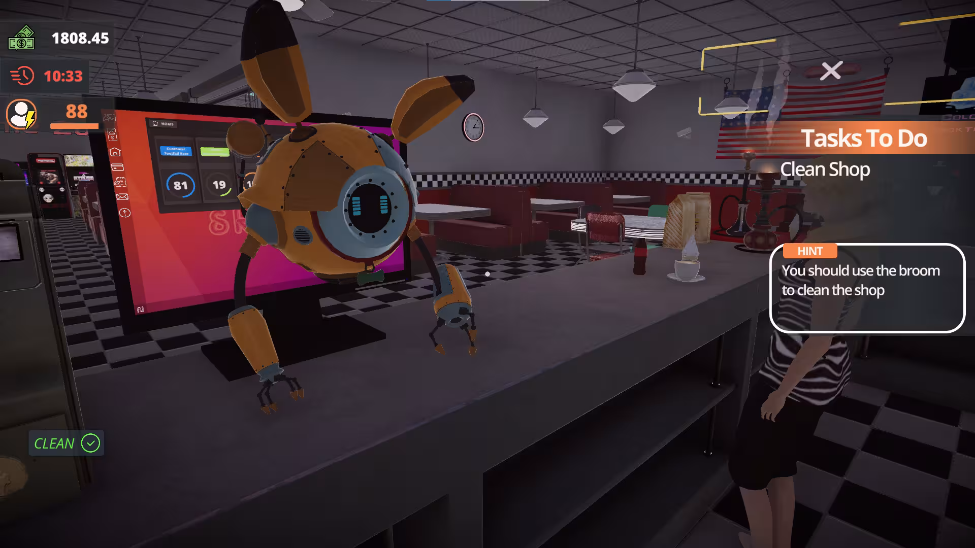 胡克咖啡馆/Hookah Cafe Simulator-6 胡克咖啡馆/Hookah Cafe Simulator-6