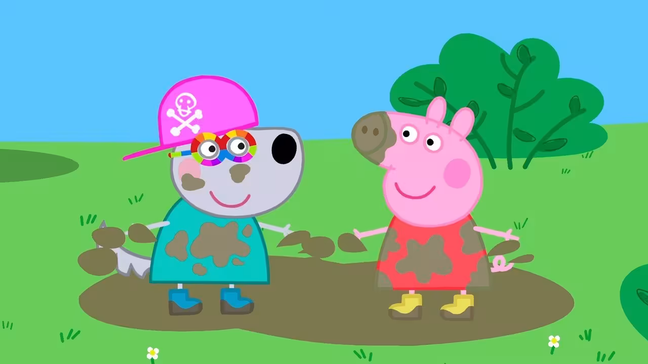 我的好友小猪佩奇/My Friend Peppa Pig-1 我的好友小猪佩奇/My Friend Peppa Pig-1