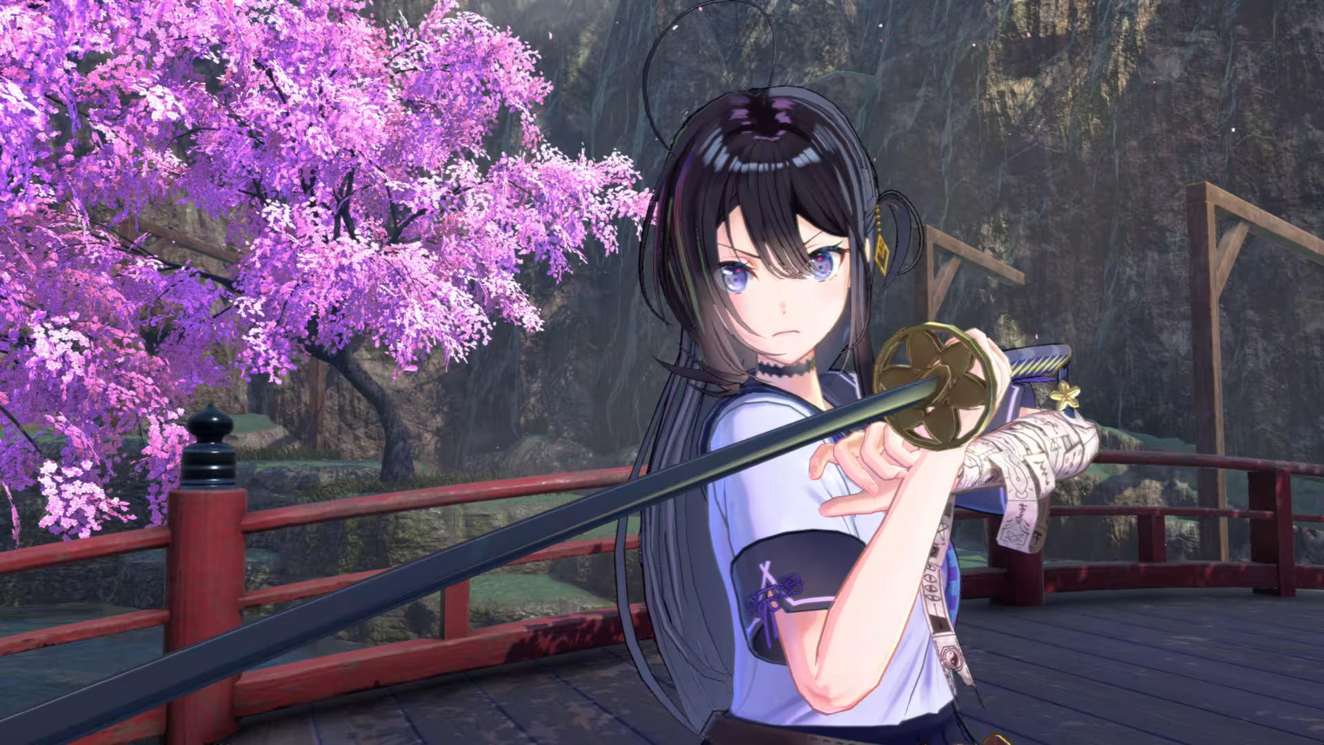 武士少女豪华版/SAMURAI MAIDEN DELUXE EDITION-1 武士少女豪华版/SAMURAI MAIDEN DELUXE EDITION-1