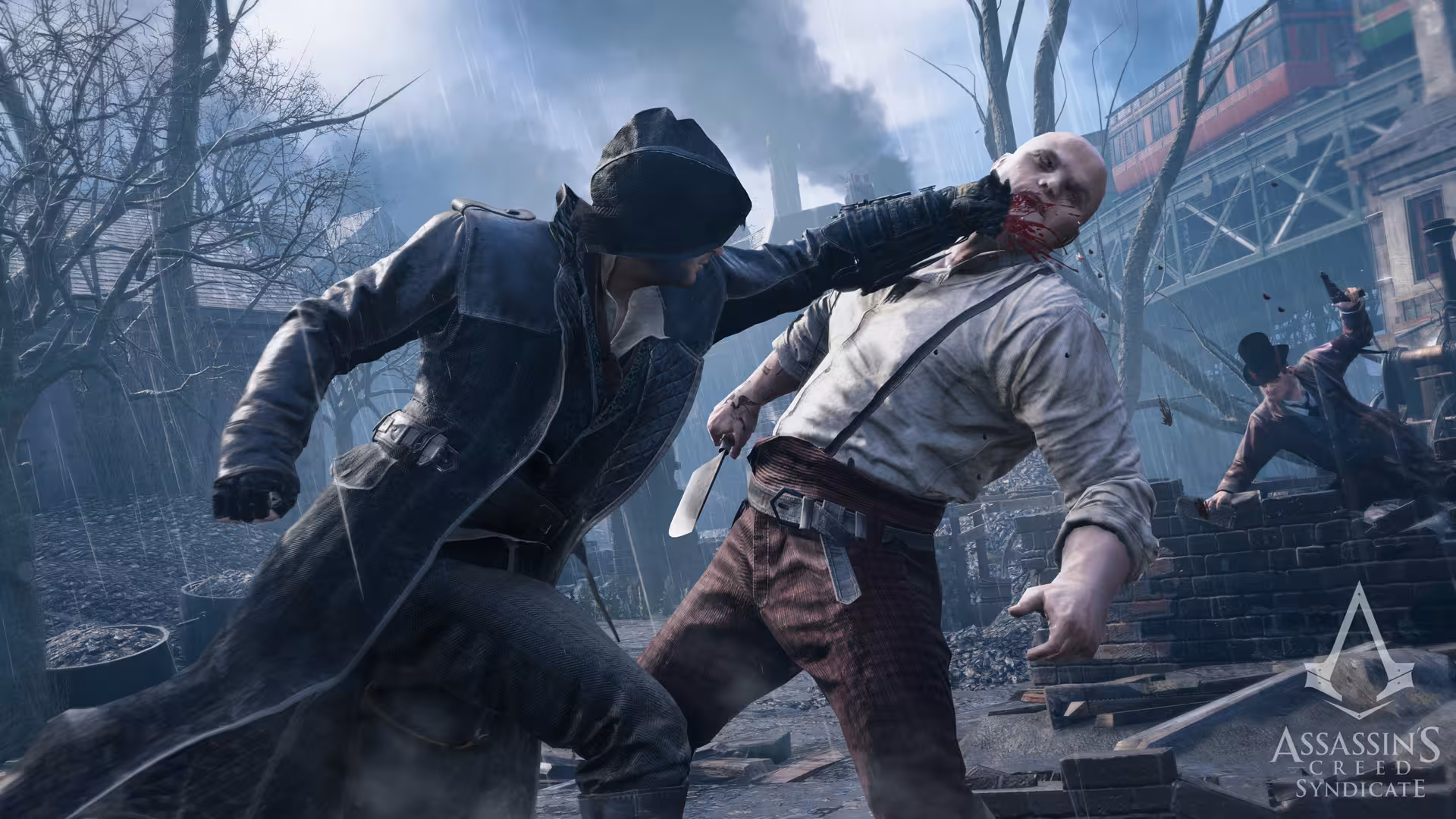 刺客信条6:枭雄/Assassin's Creed Syndicate-3 刺客信条6:枭雄/Assassin's Creed Syndicate-3