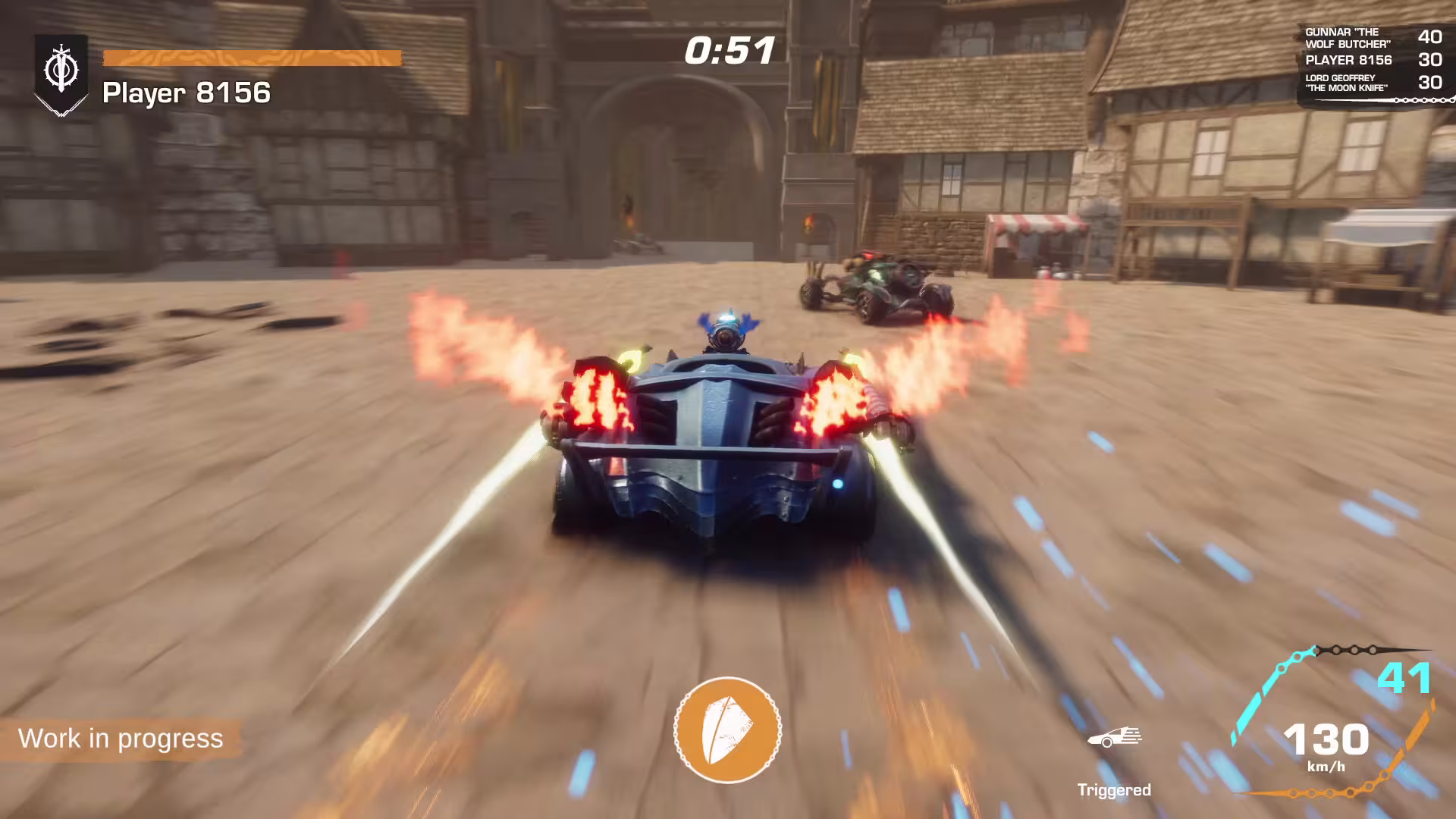 铁骑争锋/War of Wheels