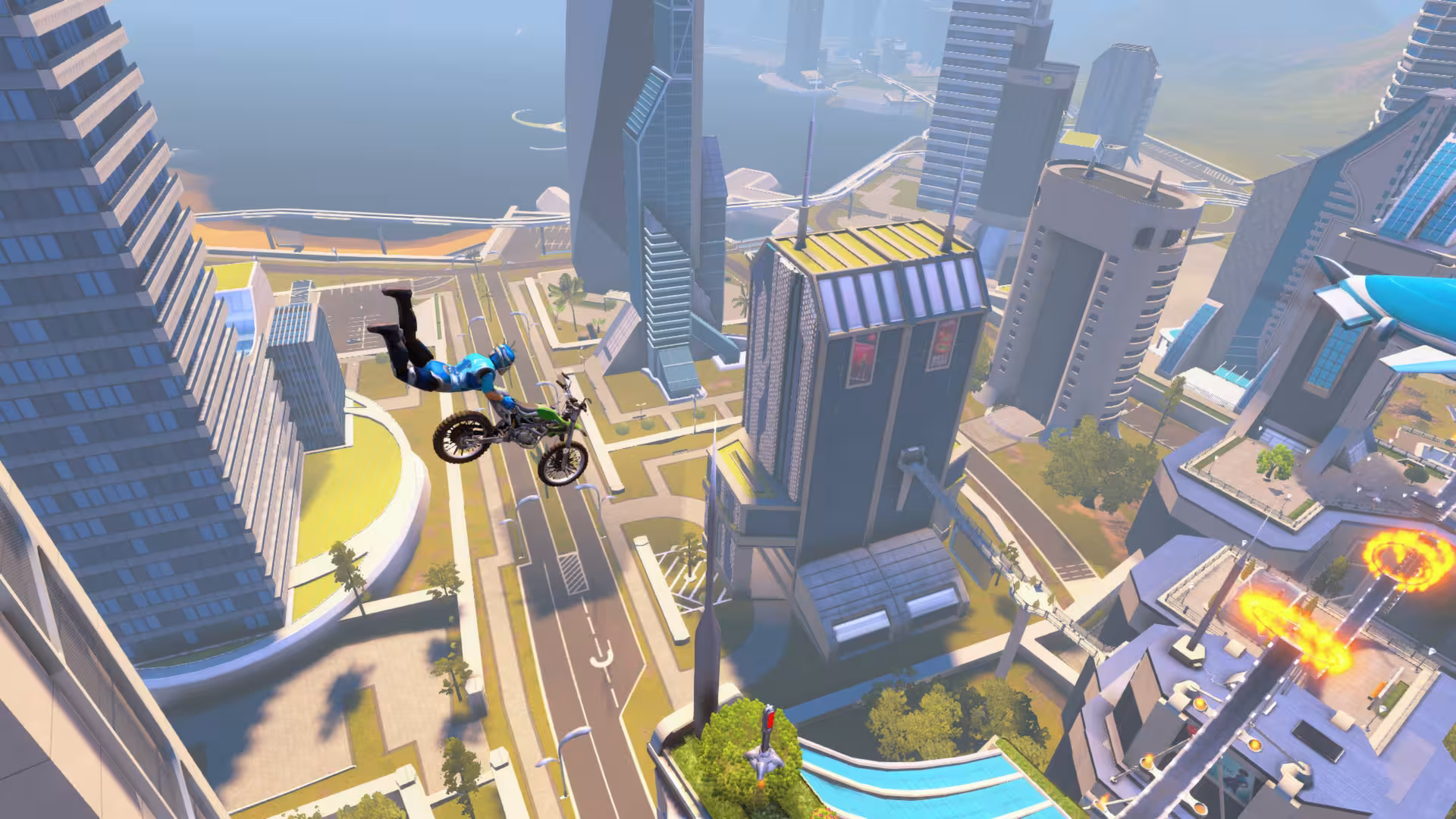 特技摩托：聚变/Trials Fusion-5