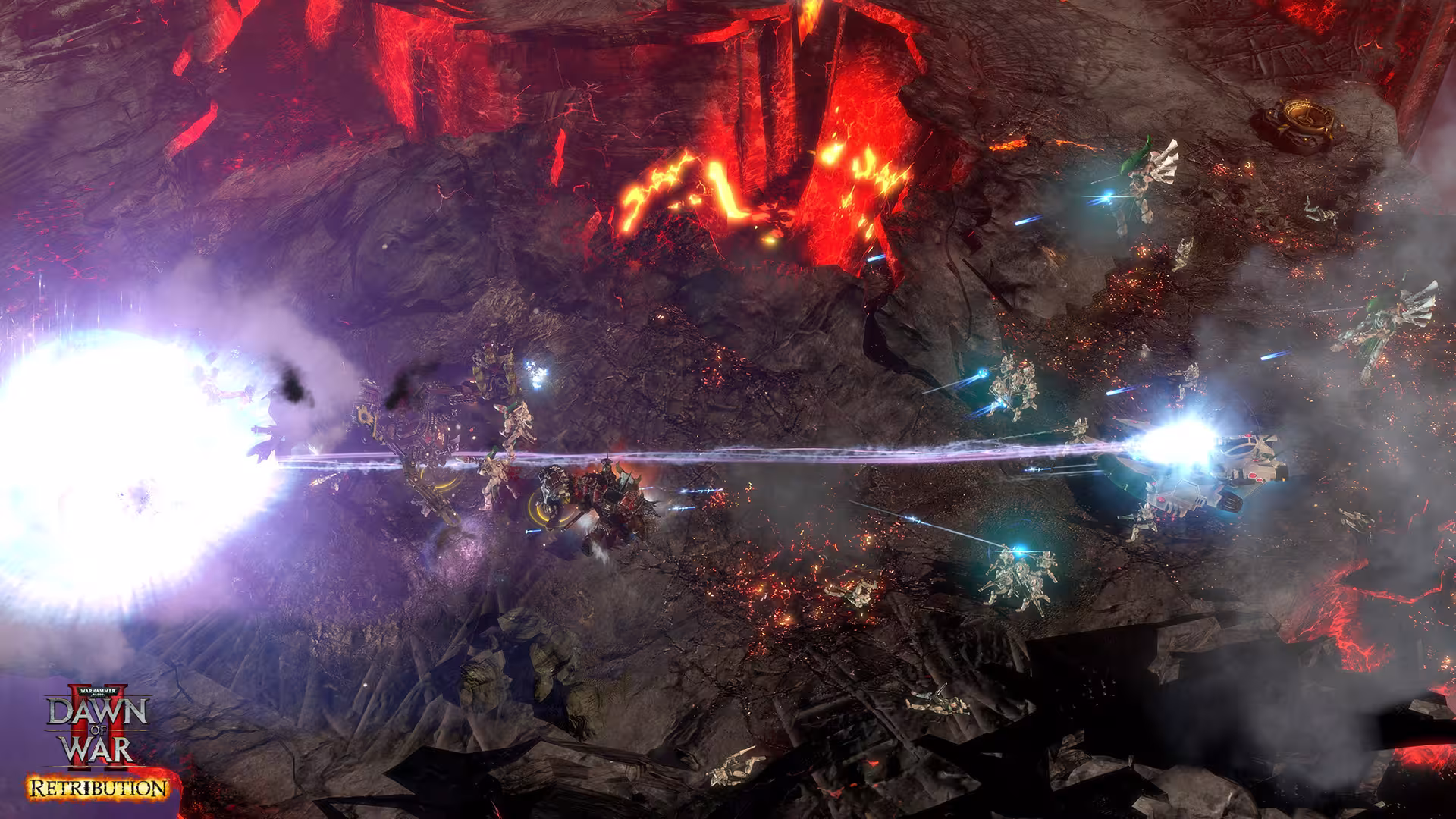 战锤40K：战争黎明2-惩罚/Warhammer 40000 Dawn of War II Retribution-4