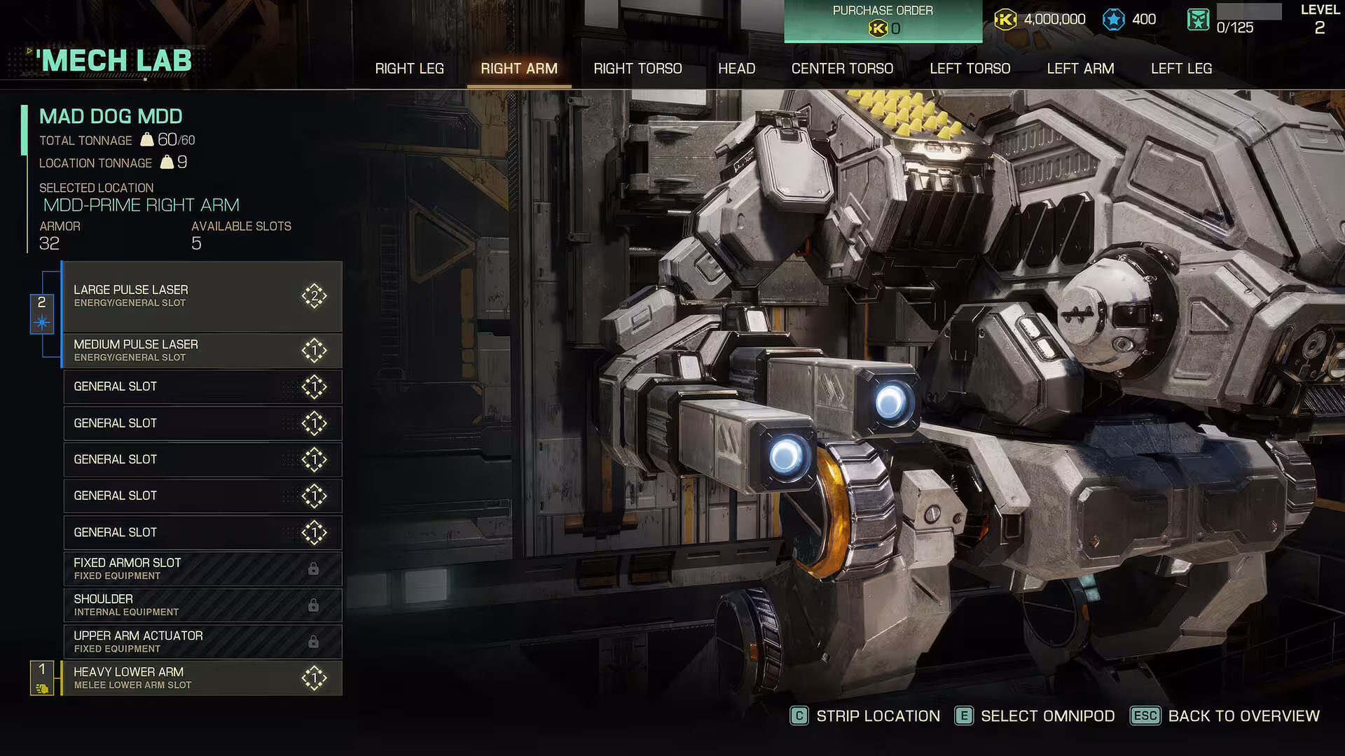 机甲战士5：部落/MechWarrior 5: Clans/支持网络联机-5