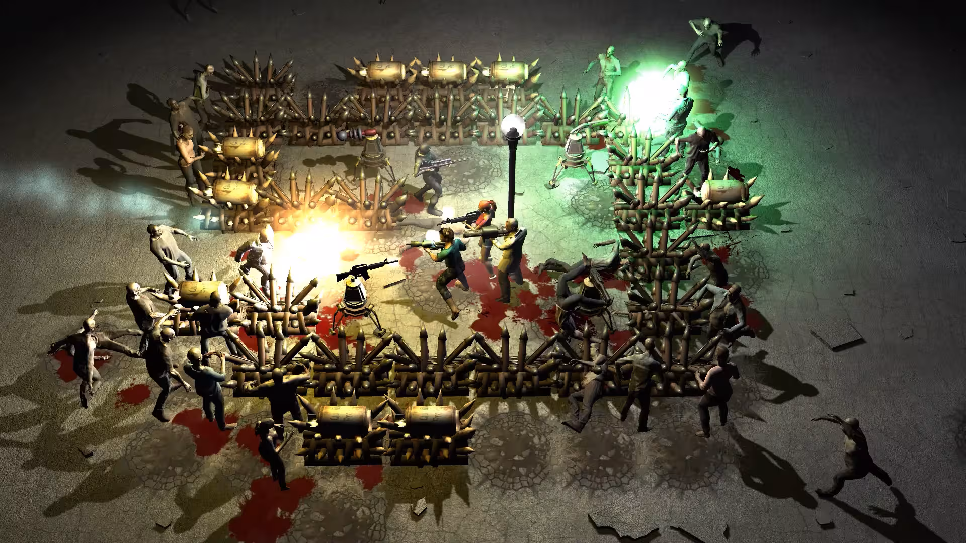 又一个僵尸塔防HD/Yet Another Zombie Defense HD-4