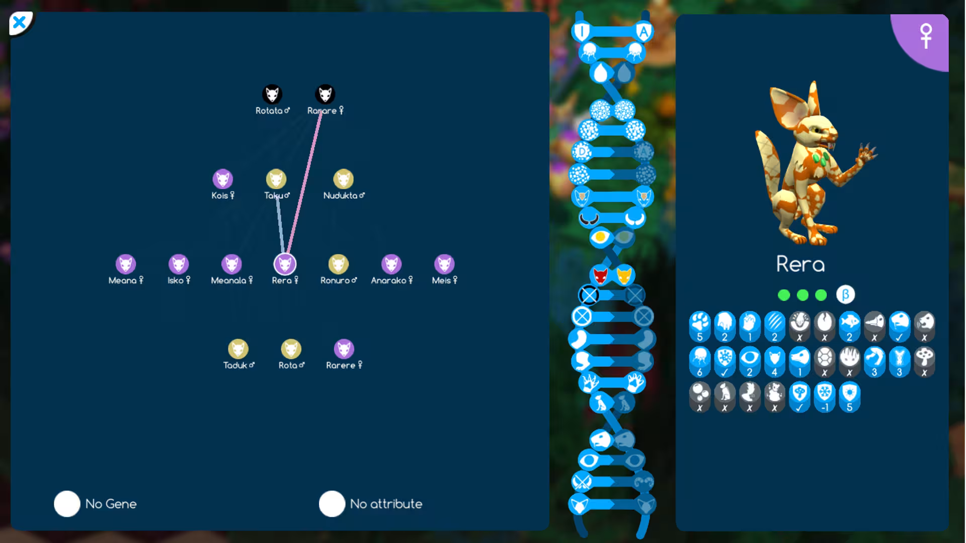 生态位:遗传学生存游戏/Niche - a genetics survival game-3 生态位:遗传学生存游戏/Niche - a genetics survival game-3