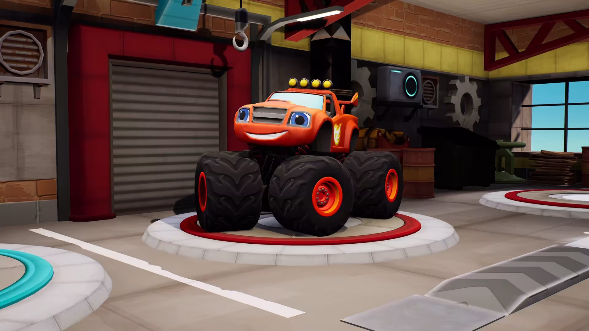 旋风战车队: 速度城赛车/布莱泽与怪物城赛车手/Blaze and the Monster Machines: Axle City Racers-1 旋风战车队: 速度城赛车/布莱泽与怪物城赛车手/Blaze and the Monster Machines: Axle City Racers-1