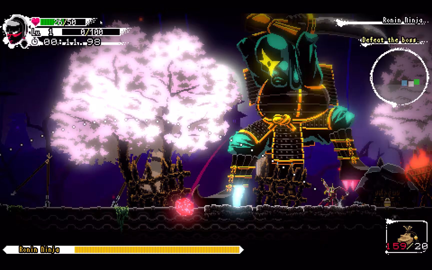 忍者或死亡:太阳之影/Ninja or Die: Shadow of the Sun-1 忍者或死亡:太阳之影/Ninja or Die: Shadow of the Sun-1