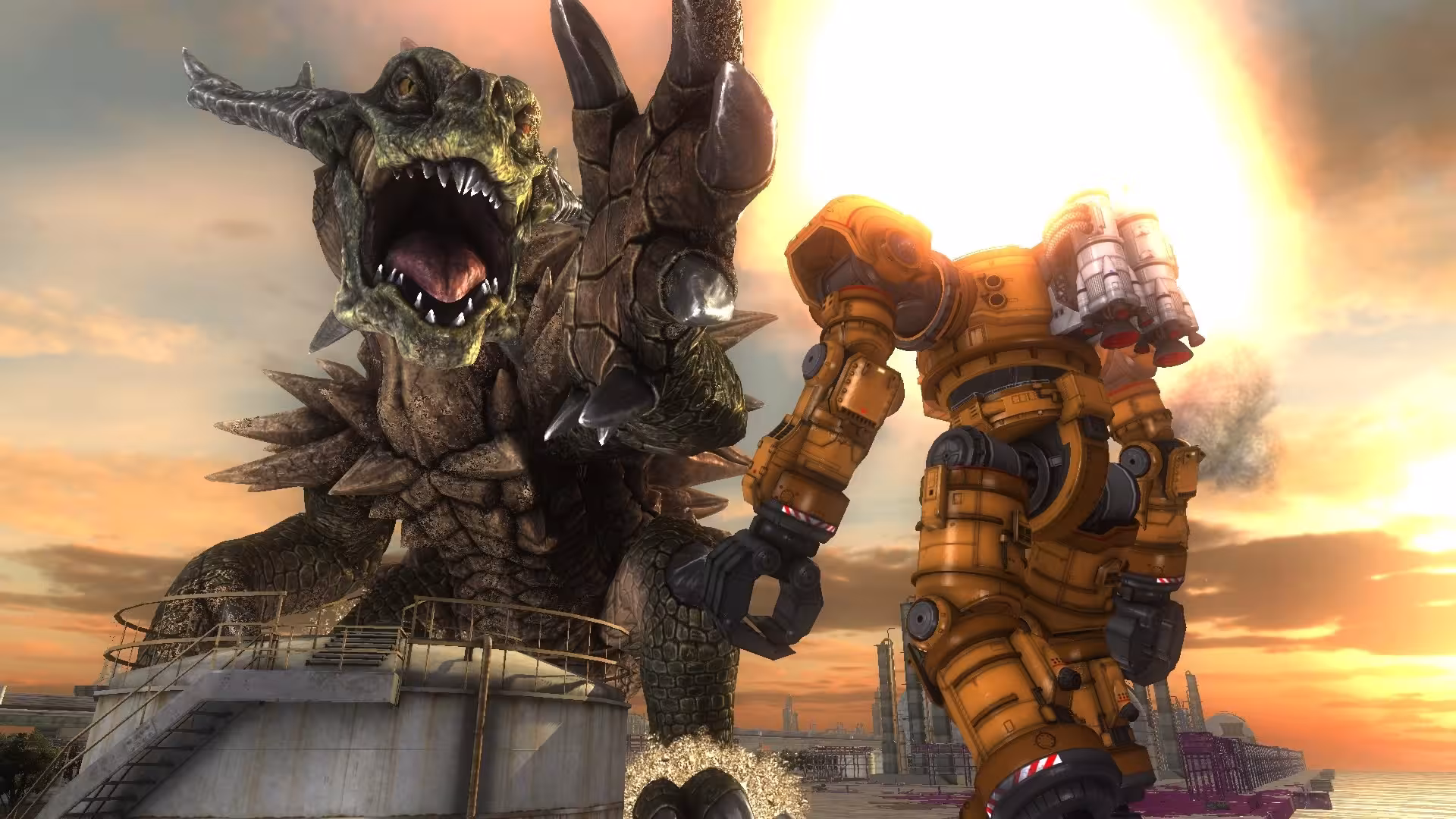 地球防卫军5/Earth Defense Force 5-2