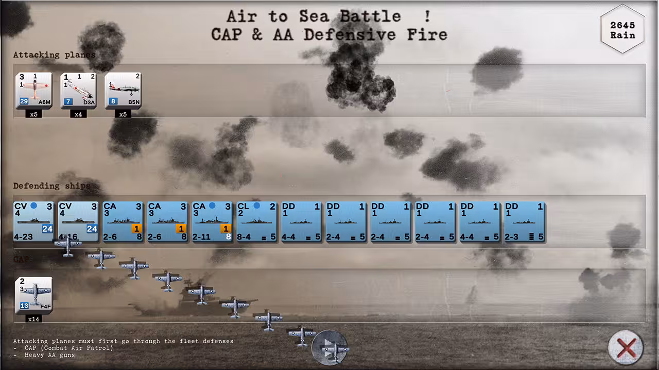 航母对决:太平洋海战/Carrier Battles 4 Guadalcanal-1 航母对决:太平洋海战/Carrier Battles 4 Guadalcanal-1