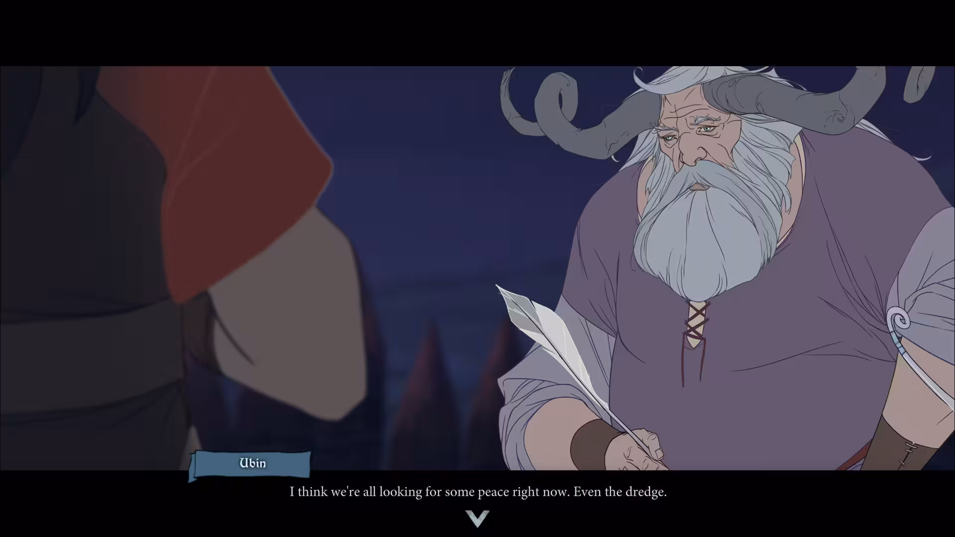 旗帜的传说3/The Banner Saga 3-4 旗帜的传说3/The Banner Saga 3-4