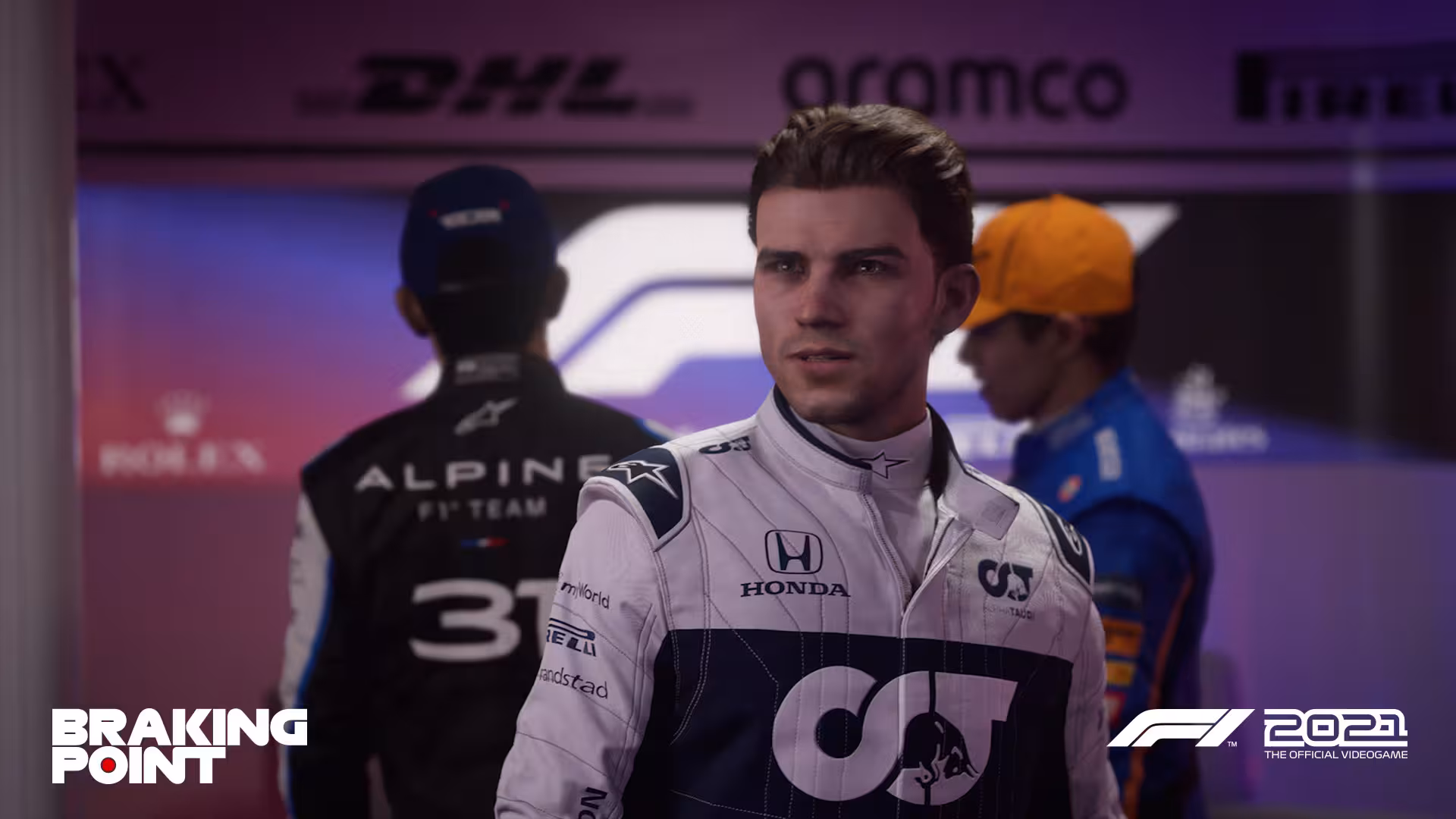 F1 2021-2 F1 2021-2