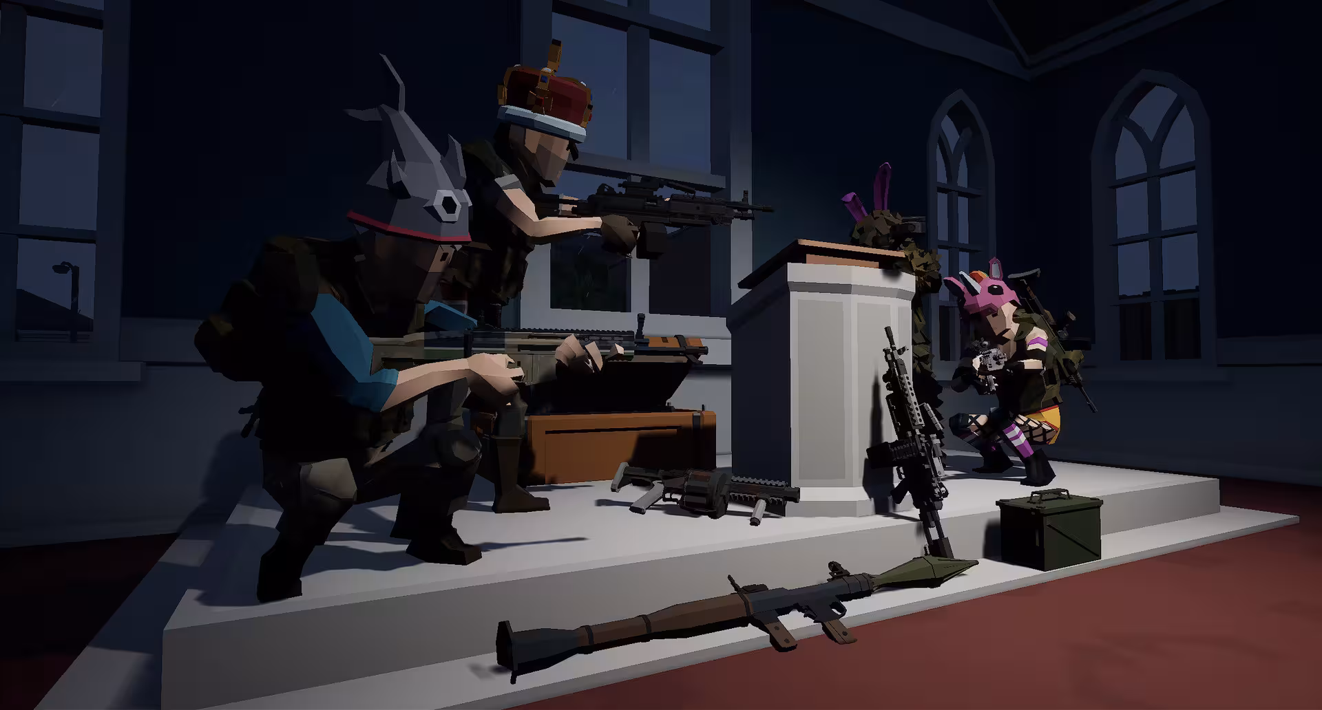 PolyRoyale-1 PolyRoyale-1