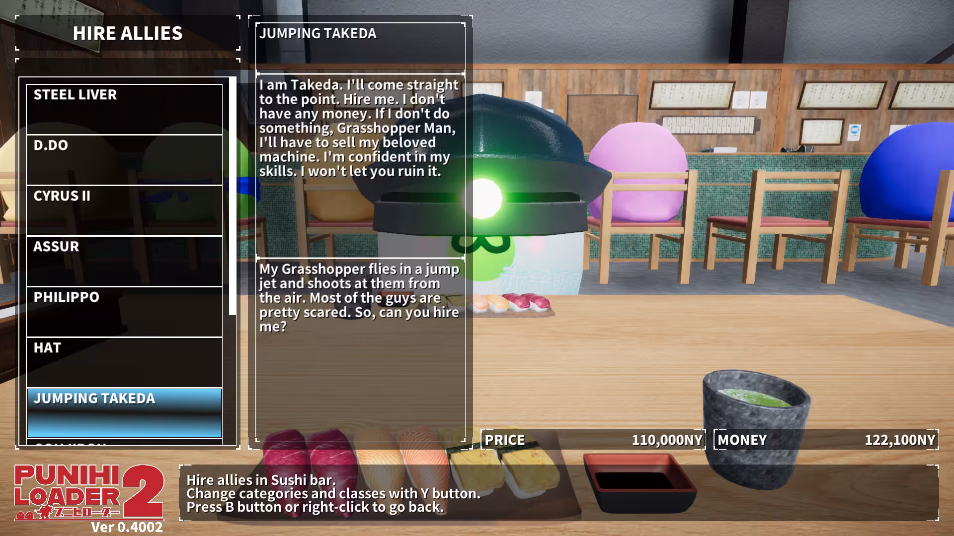 普尼西机人2/PUNIHI LOADER 2-5 普尼西机人2/PUNIHI LOADER 2-5