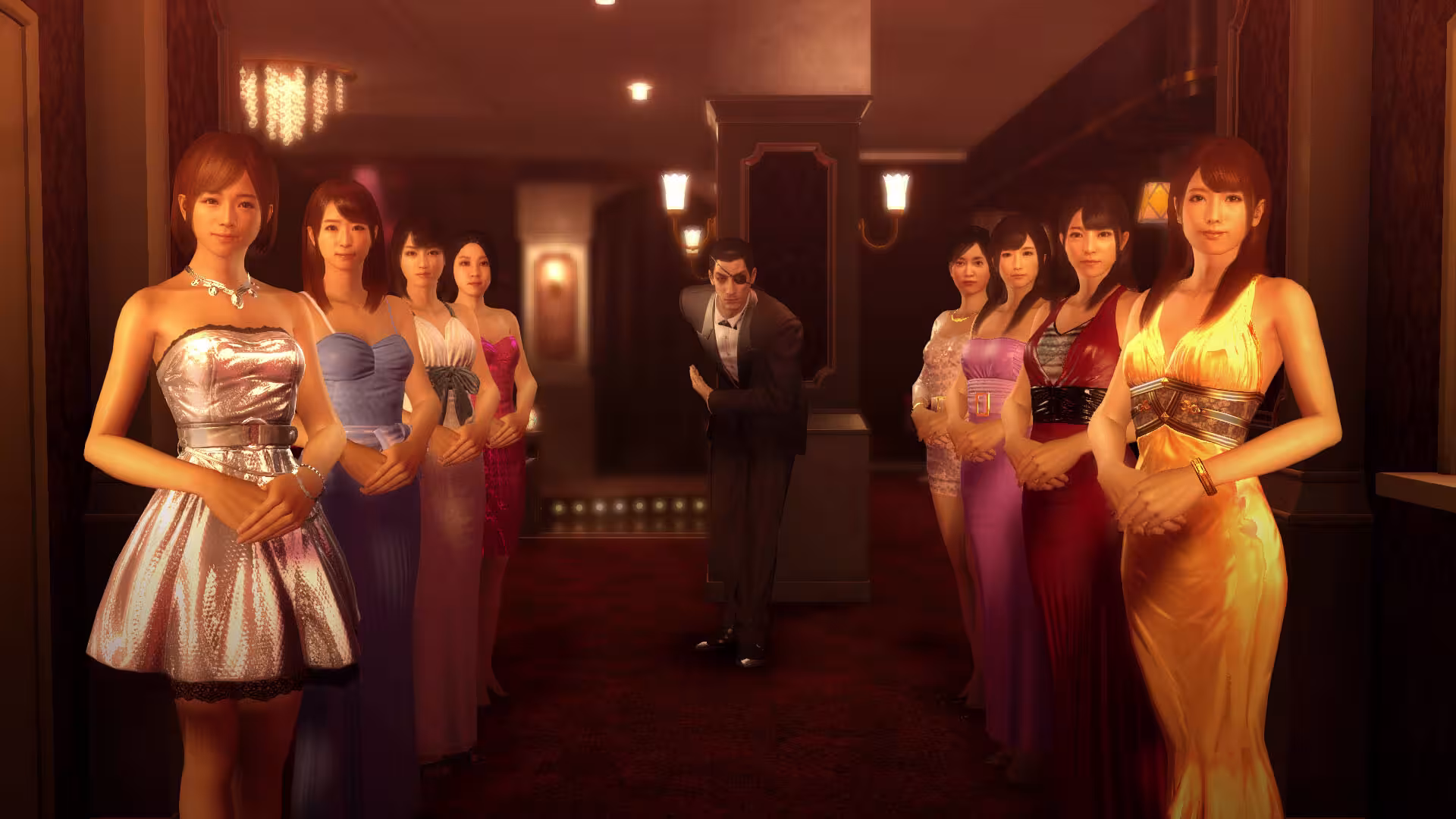 人中之龙0 誓约的场所 导演剪辑版/如龙0：导演剪辑版/Yakuza 0 Director's Cut-5