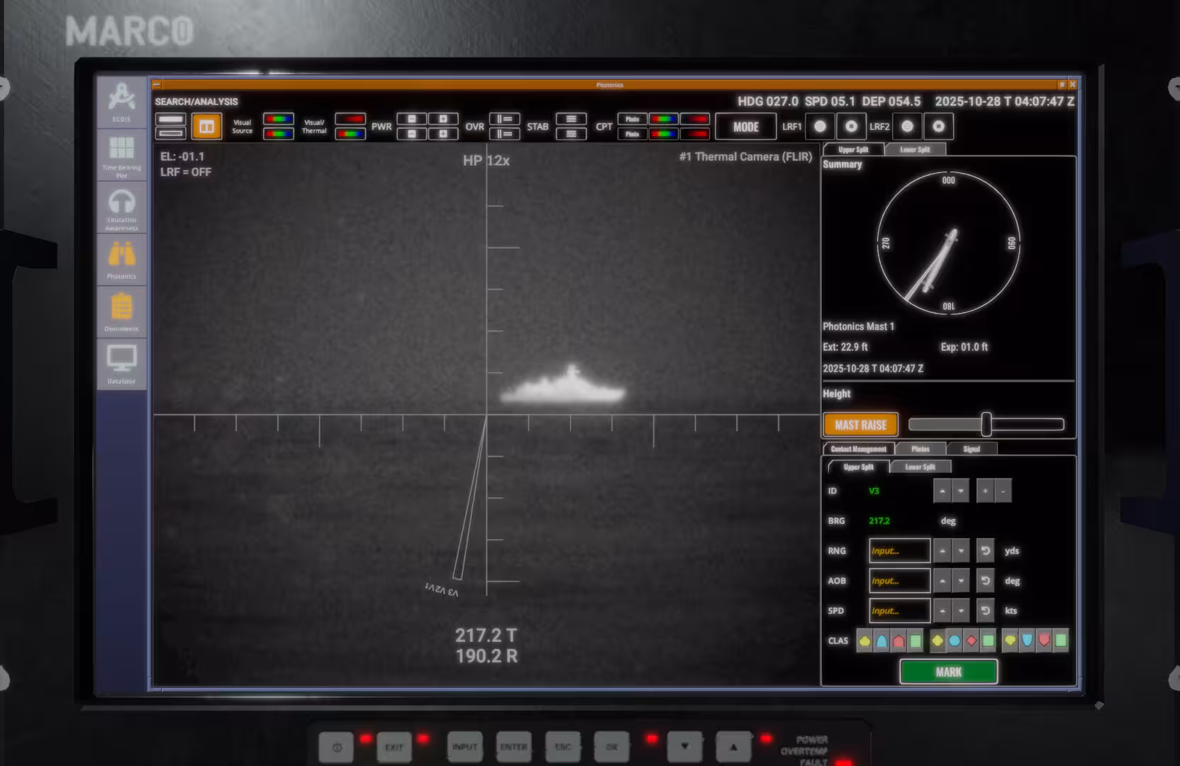 无声舰队/Modern Naval Warfare-2
