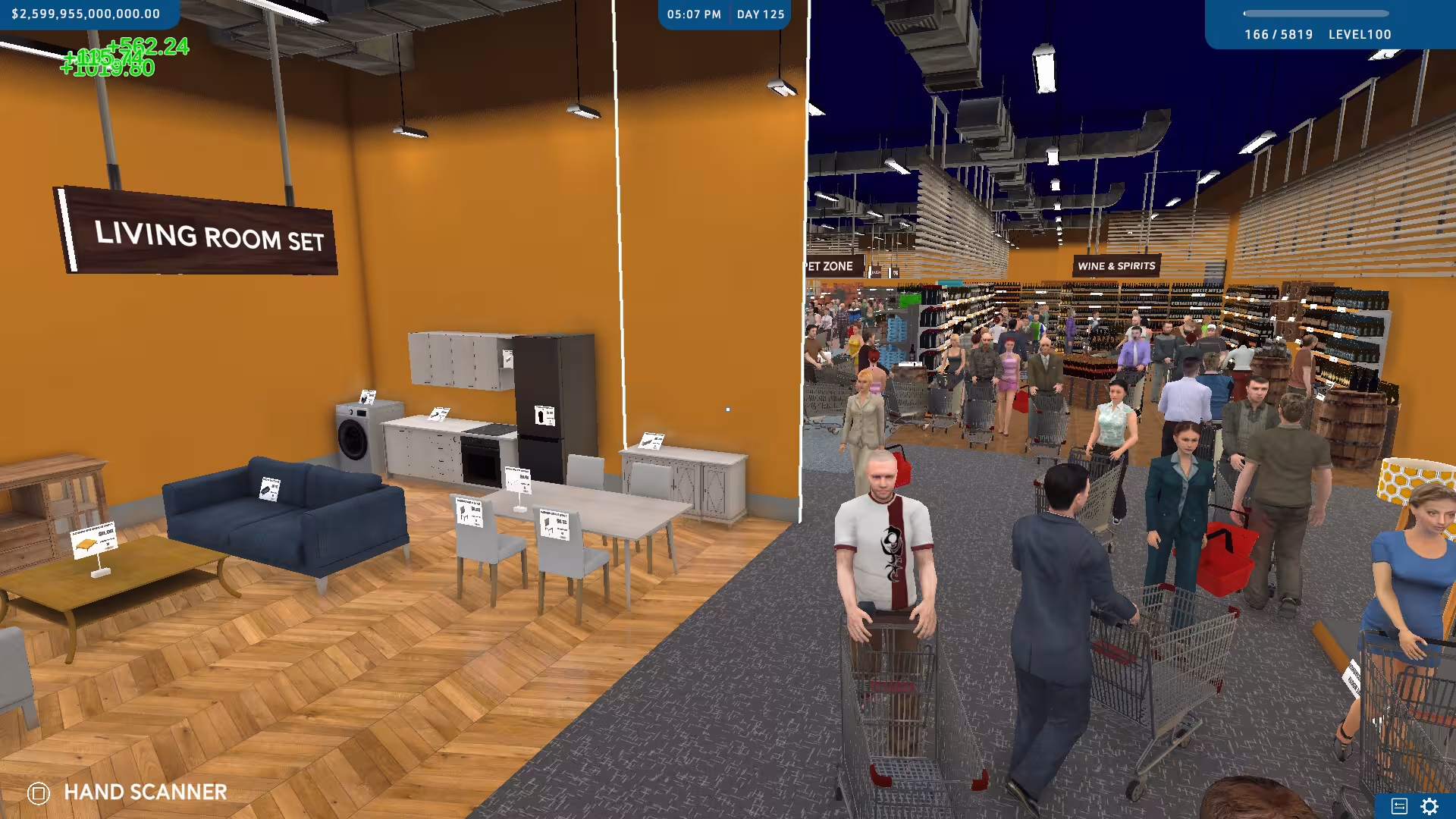大型超市模拟器/Hypermarket Simulator-1 大型超市模拟器/Hypermarket Simulator-1