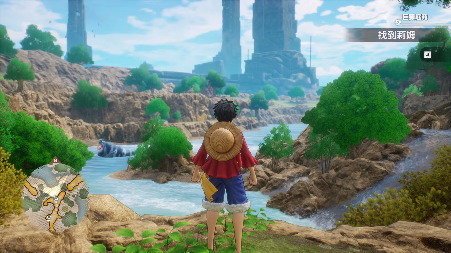 海贼王:时光旅诗/ONE PIECE ODYSSEY-4 海贼王:时光旅诗/ONE PIECE ODYSSEY-4