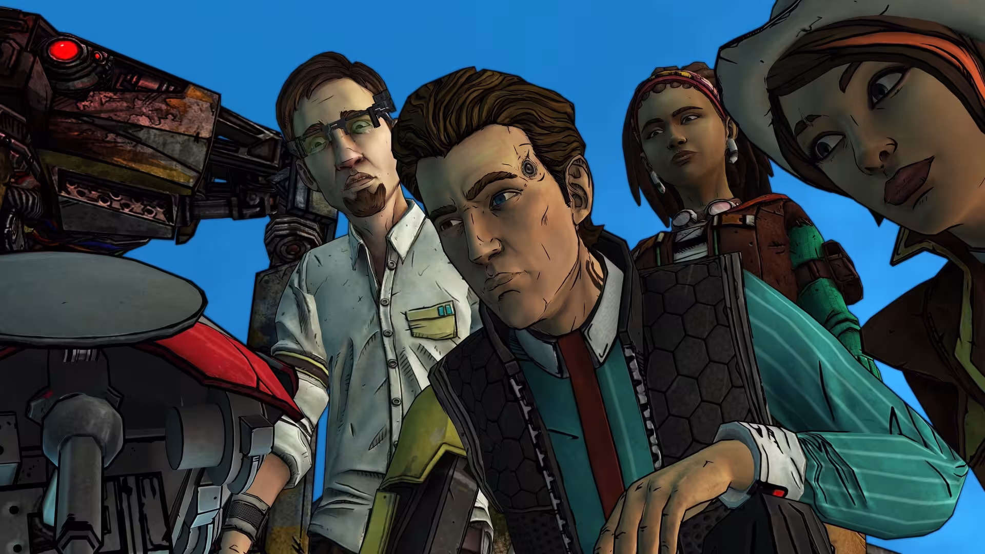 无主之地传说/Tales from the Borderlands