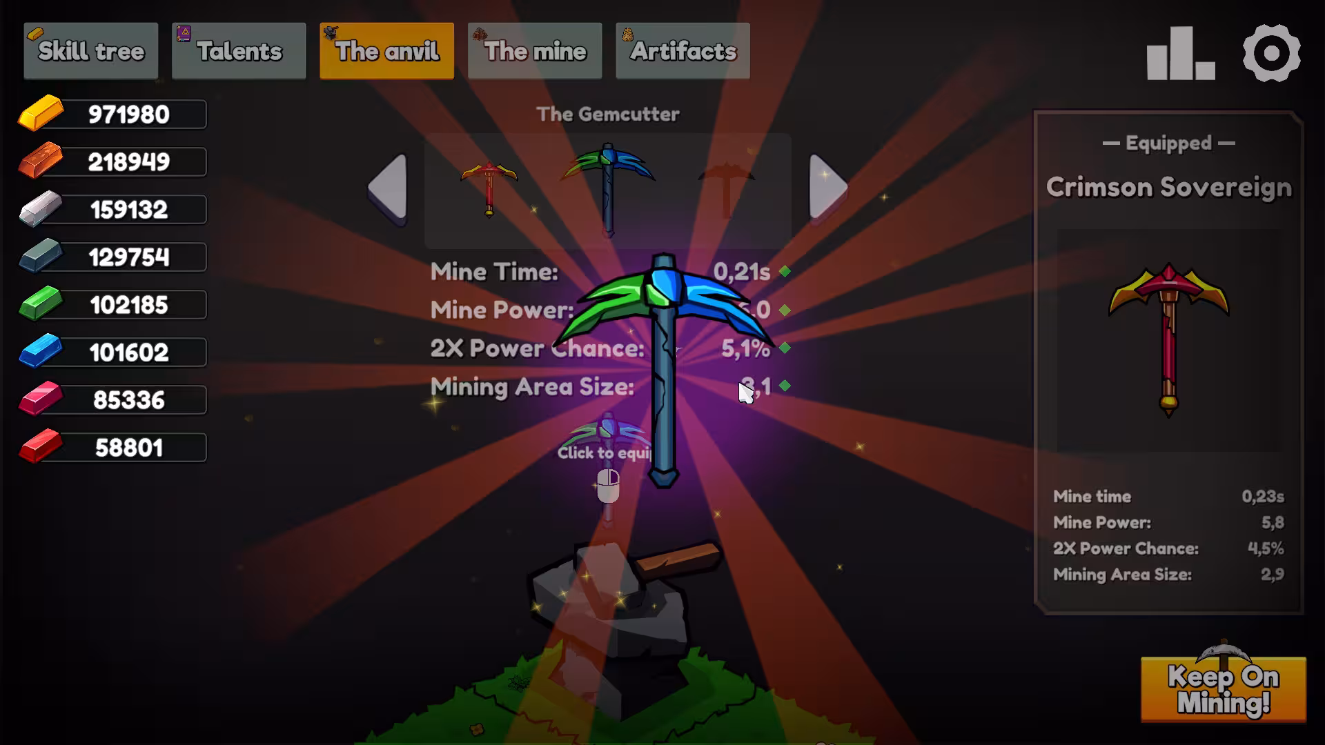 持续挖掘!/Keep on Mining!-3 持续挖掘!/Keep on Mining!-3