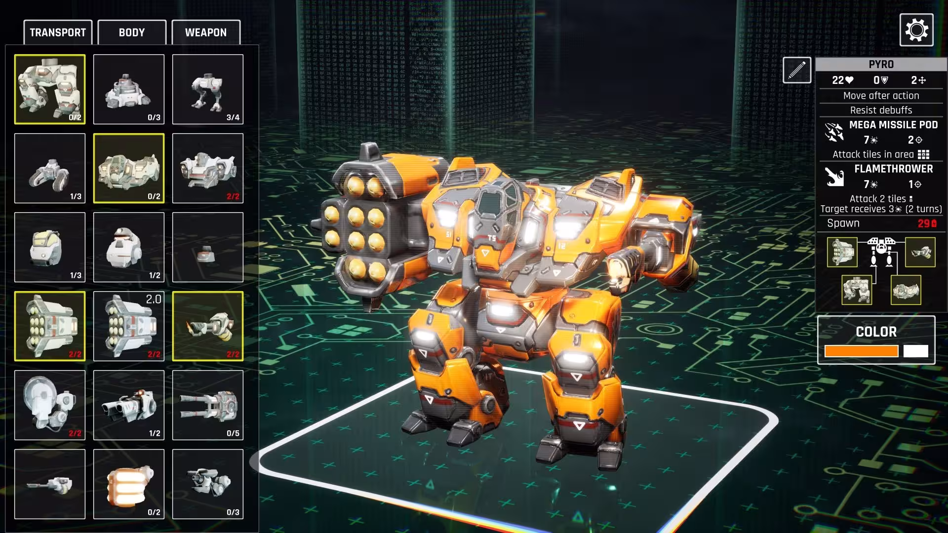 机甲武装/Mech Armada-3