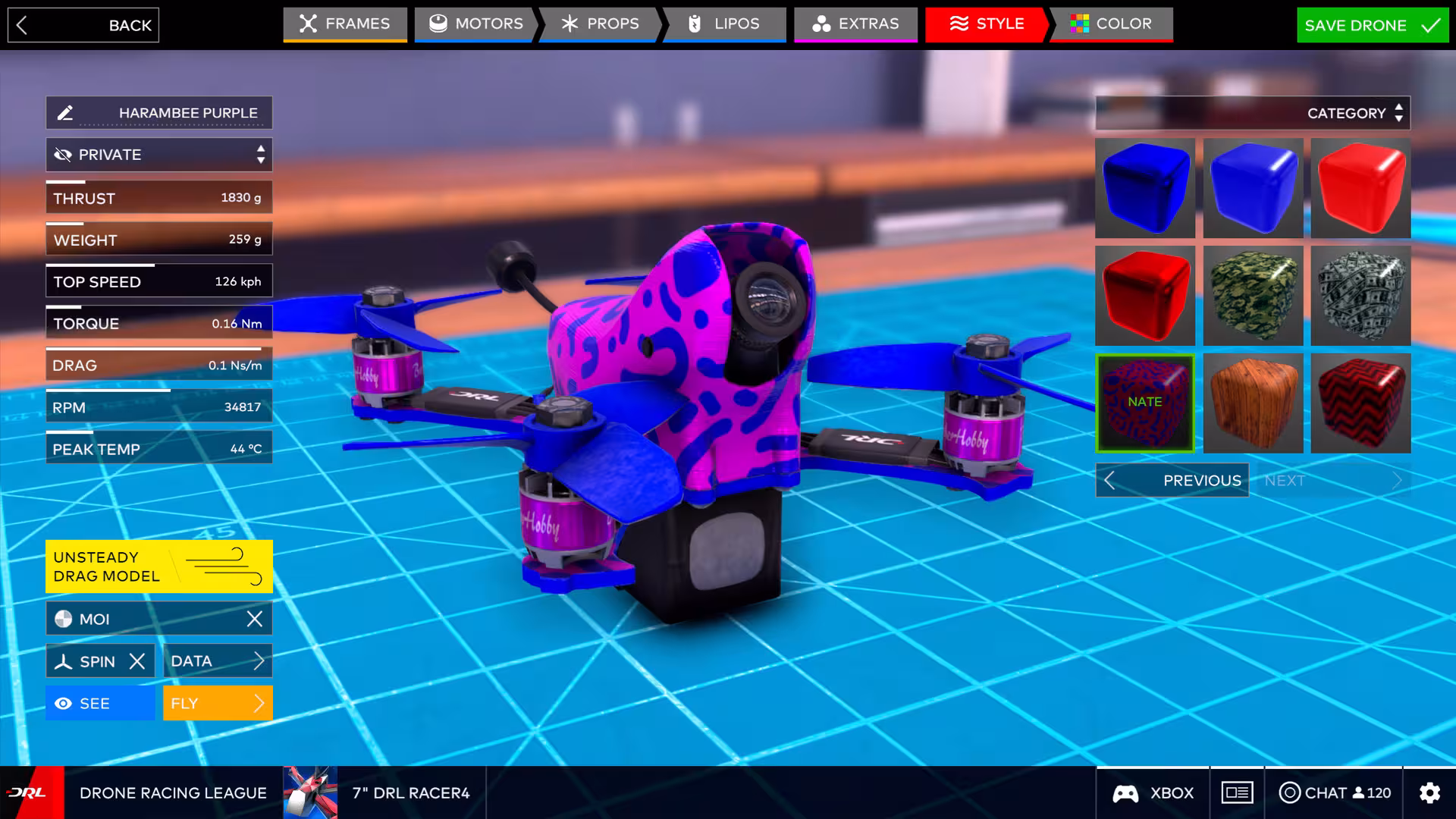 无人机竞速联盟模拟器/The Drone Racing League-7 无人机竞速联盟模拟器/The Drone Racing League-7