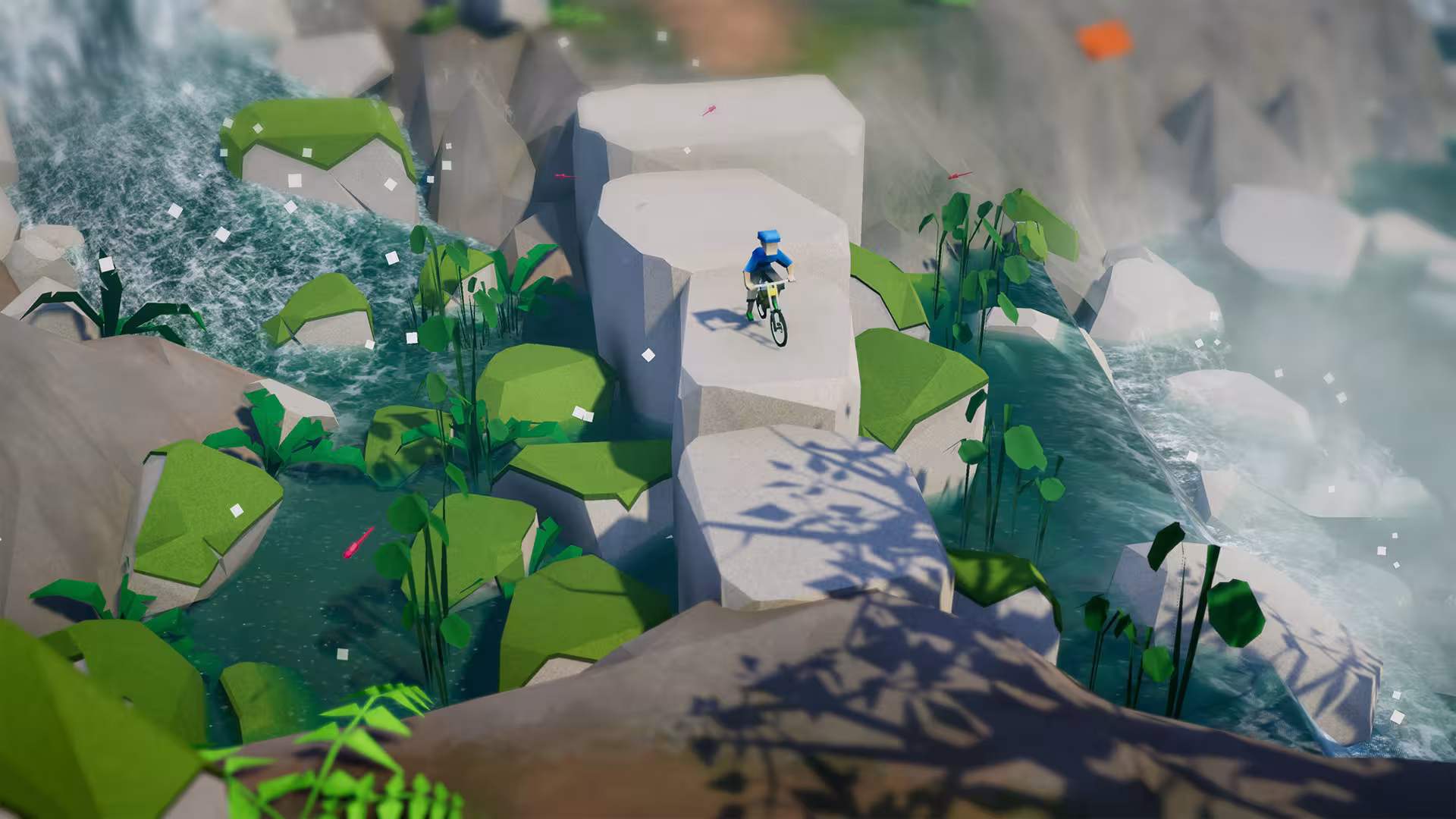 孤山速降/Lonely Mountains: Downhill-3 孤山速降/Lonely Mountains: Downhill-3