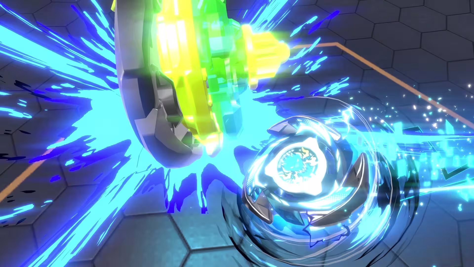 爆旋陀螺X：进化对决/BEYBLADE X EVOBATTLE