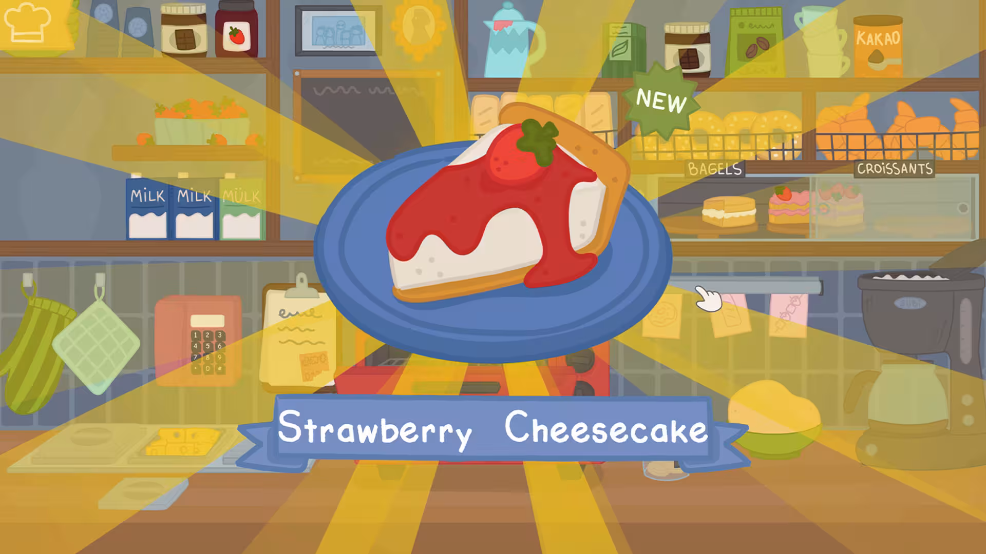小小厨师:闲意巧炊/Little Chef: Cozy Cooking-4 小小厨师:闲意巧炊/Little Chef: Cozy Cooking-4