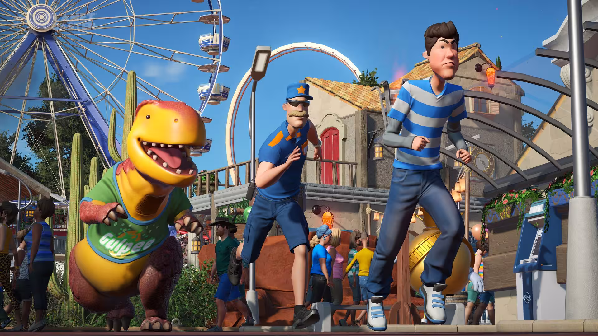 过山车之星/Planet Coaster-6