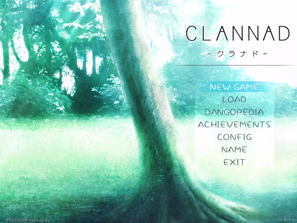 CLANNAD-1 CLANNAD-1