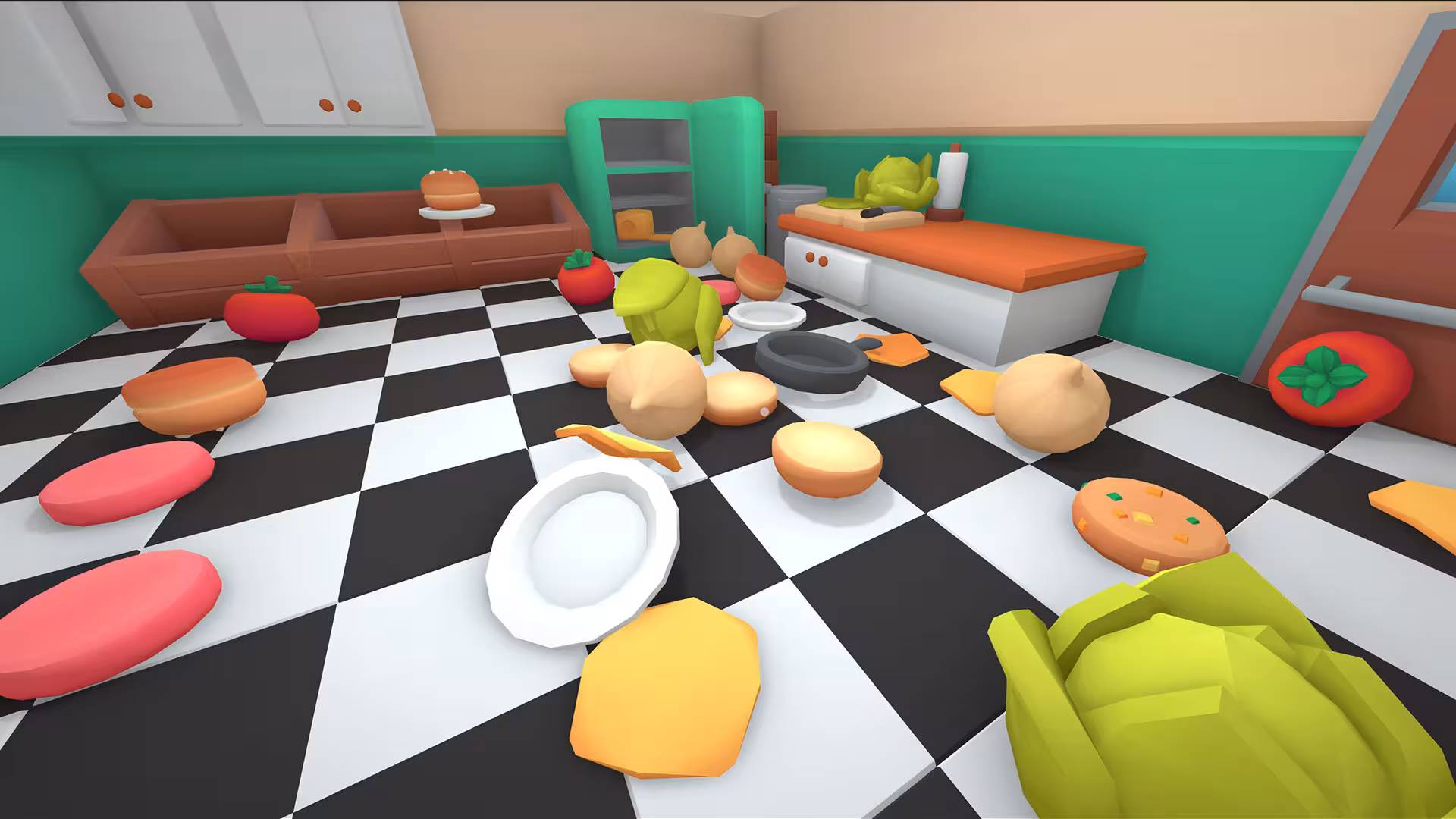 伯吉的温馨厨房/Burgie's cozy kitchen-6