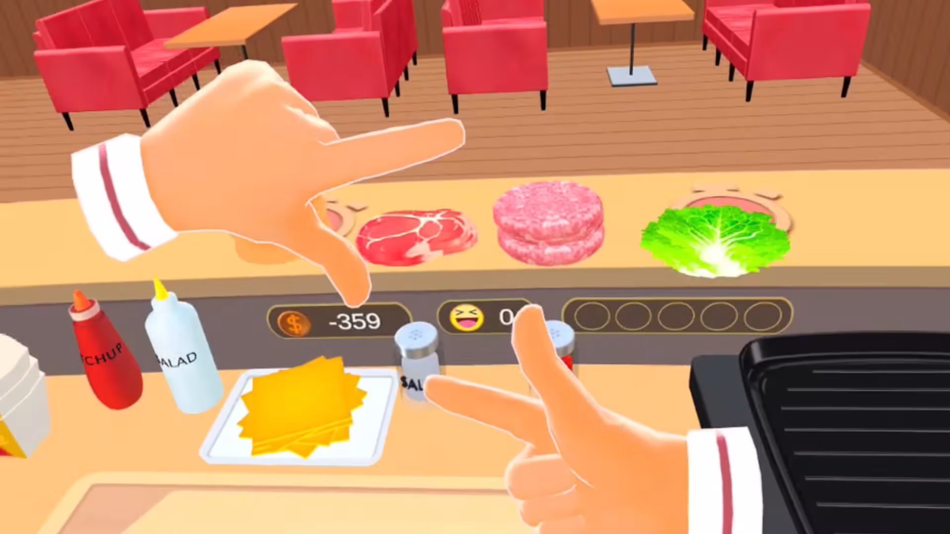 烹饪冲突/Cooking Clash/支持VR-5 烹饪冲突/Cooking Clash/支持VR-5
