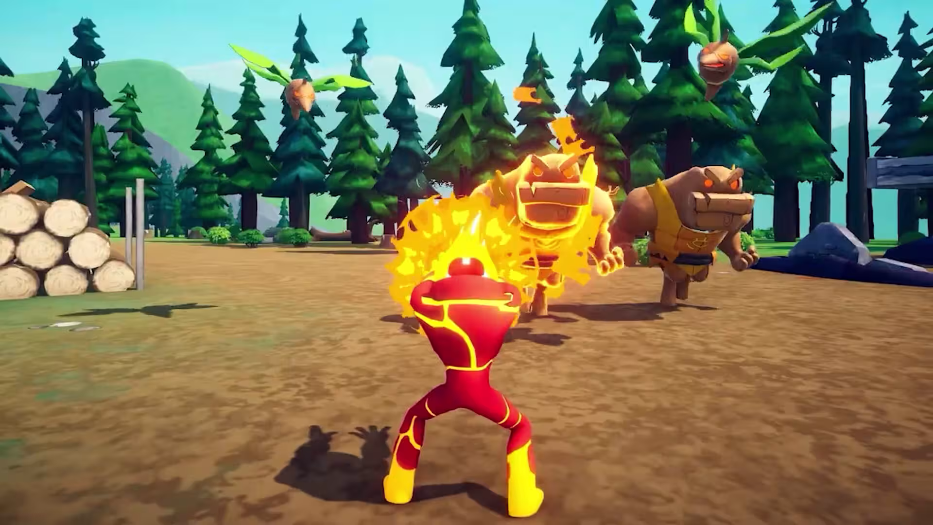 少年骇客:能量之旅/Ben 10: Power Trip-3 少年骇客:能量之旅/Ben 10: Power Trip-3
