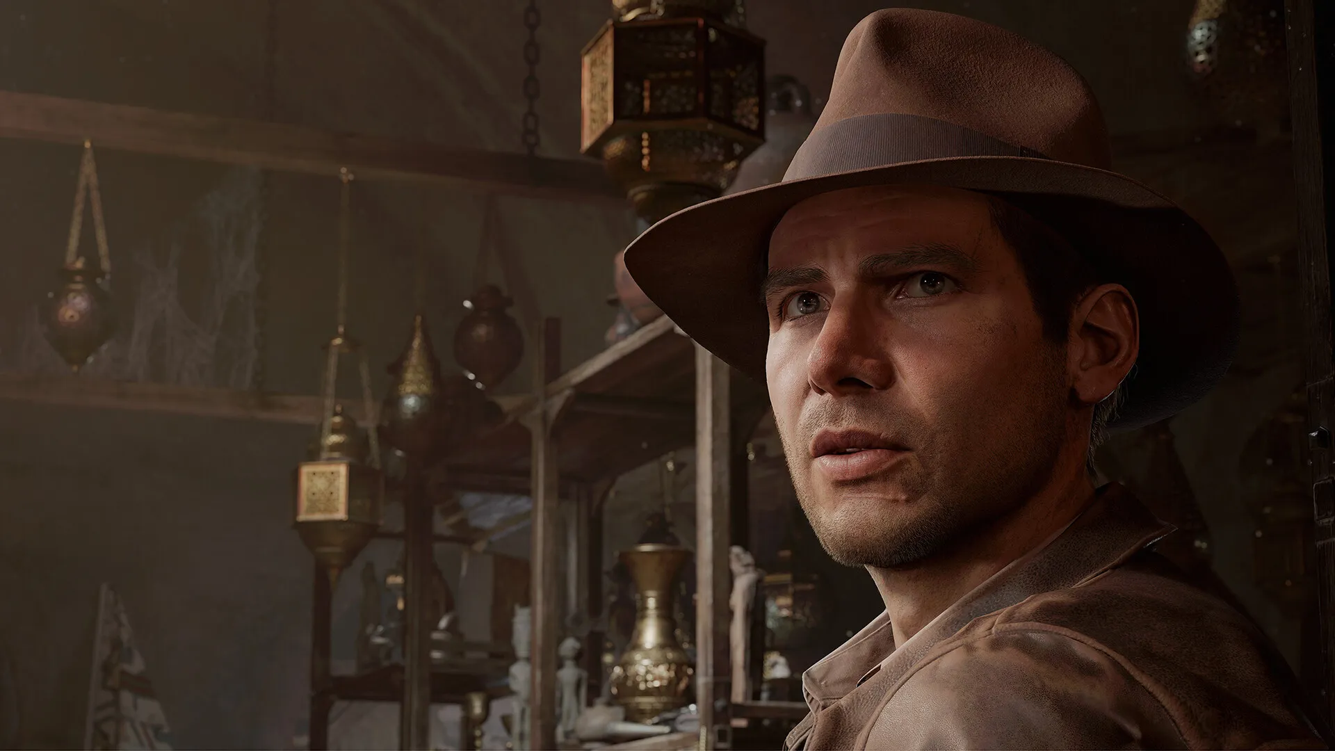 夺宝奇兵：古老之圈/Indiana Jones and the Great Circle-1