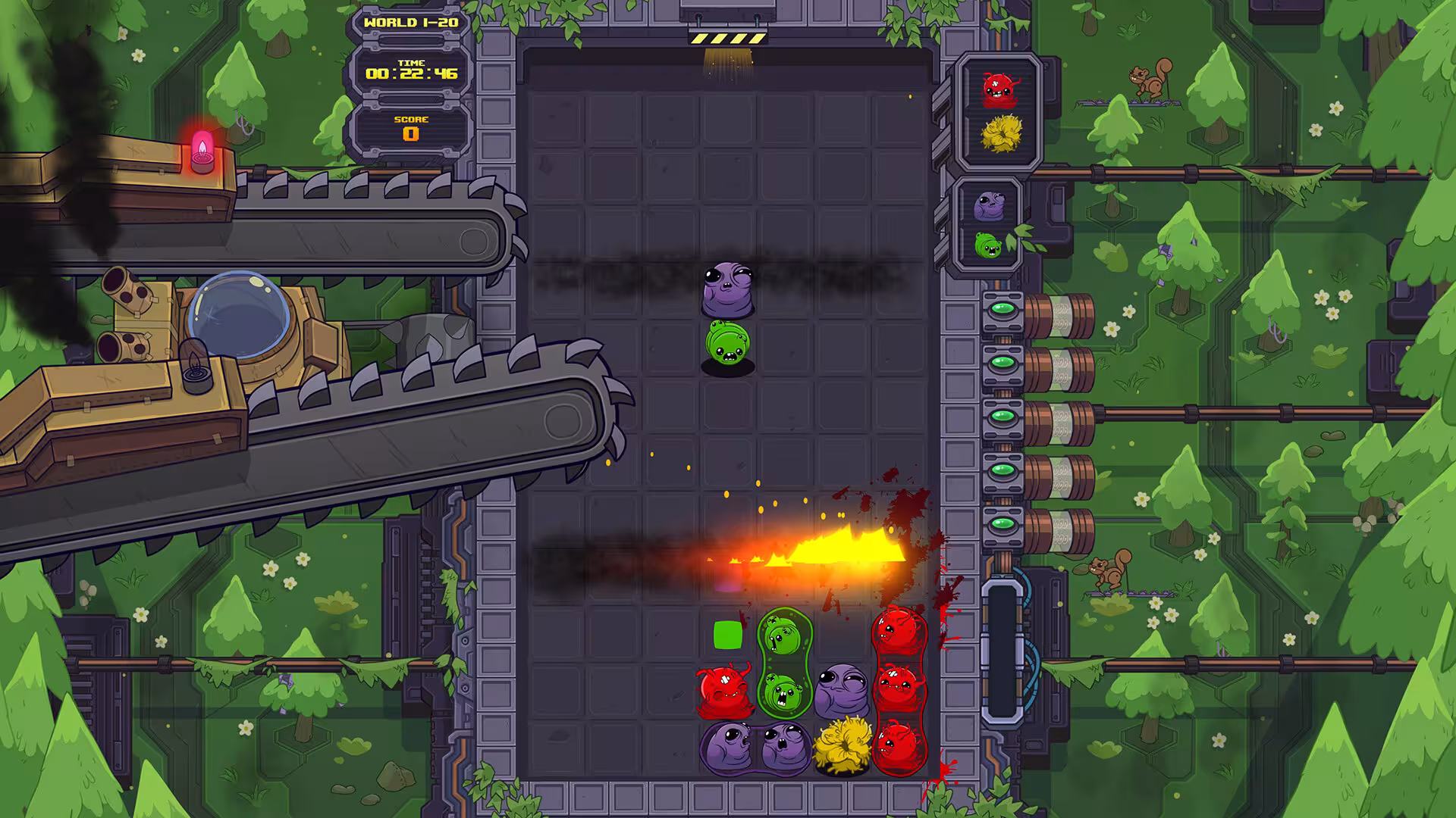 Dr. Fetus' Mean Meat Machine-1