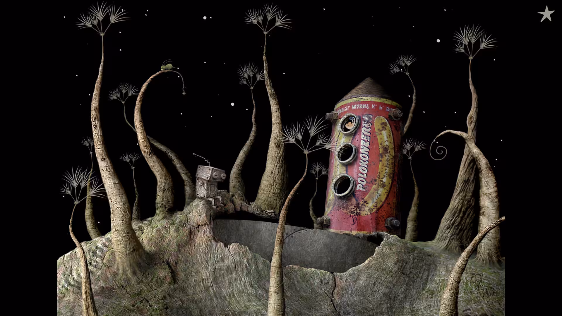 银河历险记2/Samorost 2-1 银河历险记2/Samorost 2-1