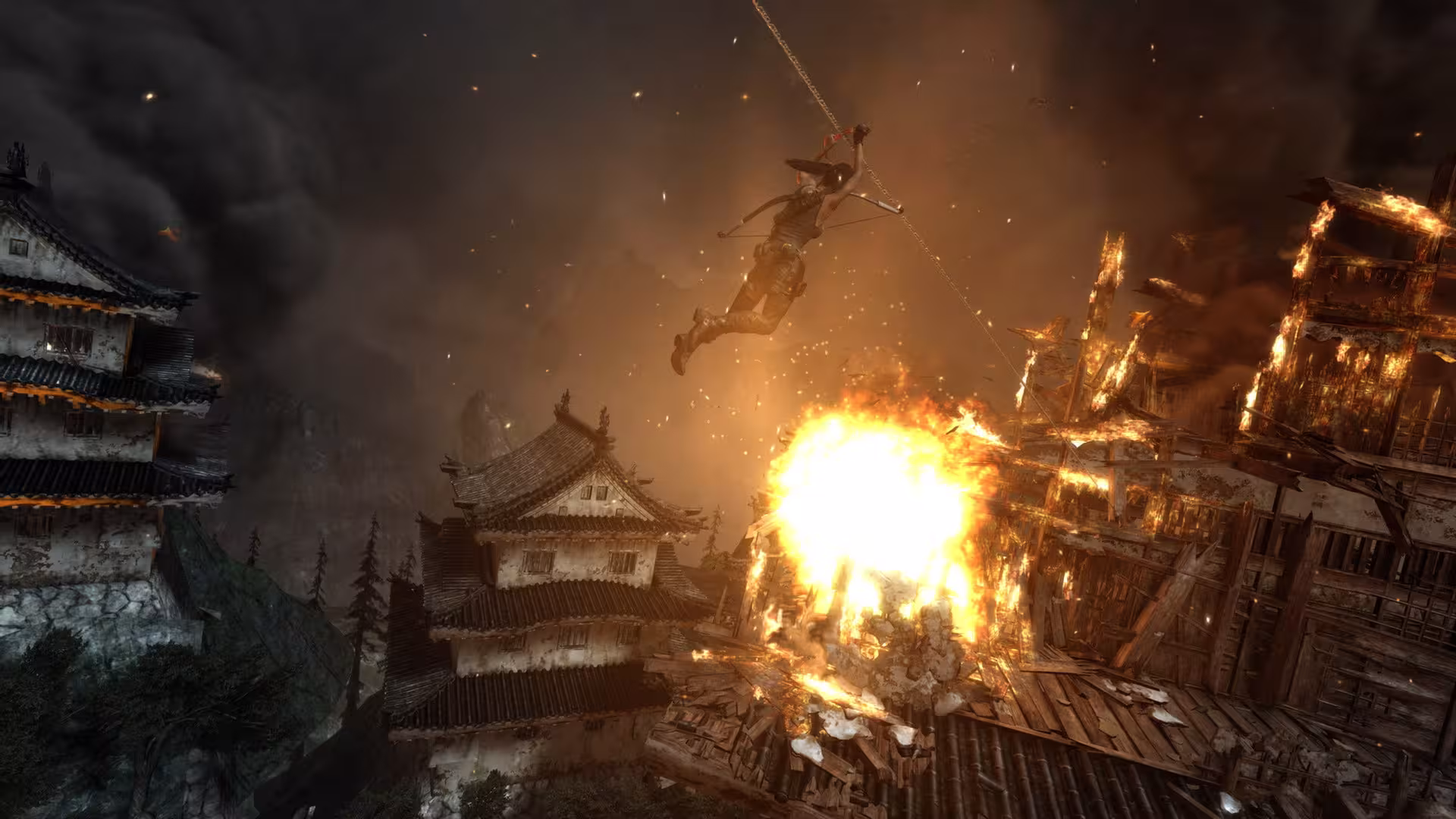 古墓丽影9终极版/Tomb Raider Definitive Edition-4 古墓丽影9终极版/Tomb Raider Definitive Edition-4