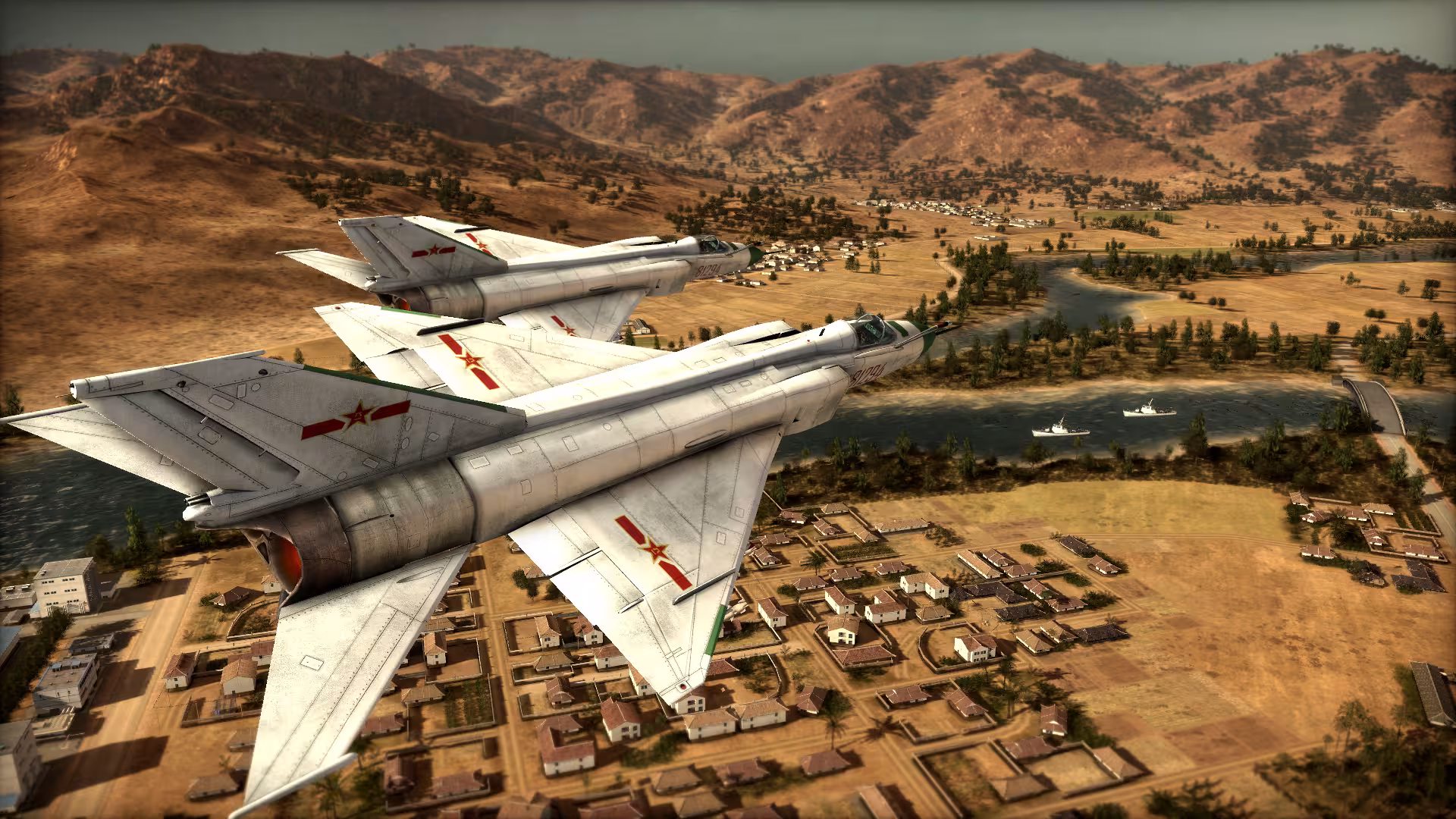 战争游戏：红龙/Wargame: Red Dragon/支持网络联机-4