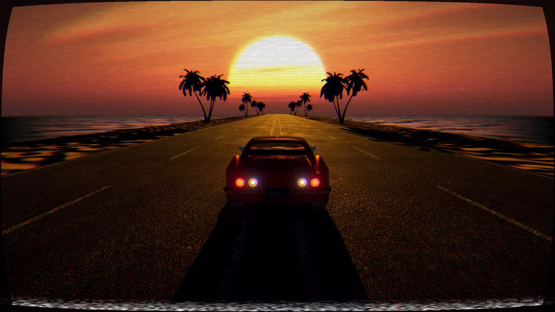 复古浪潮/Retrowave-5