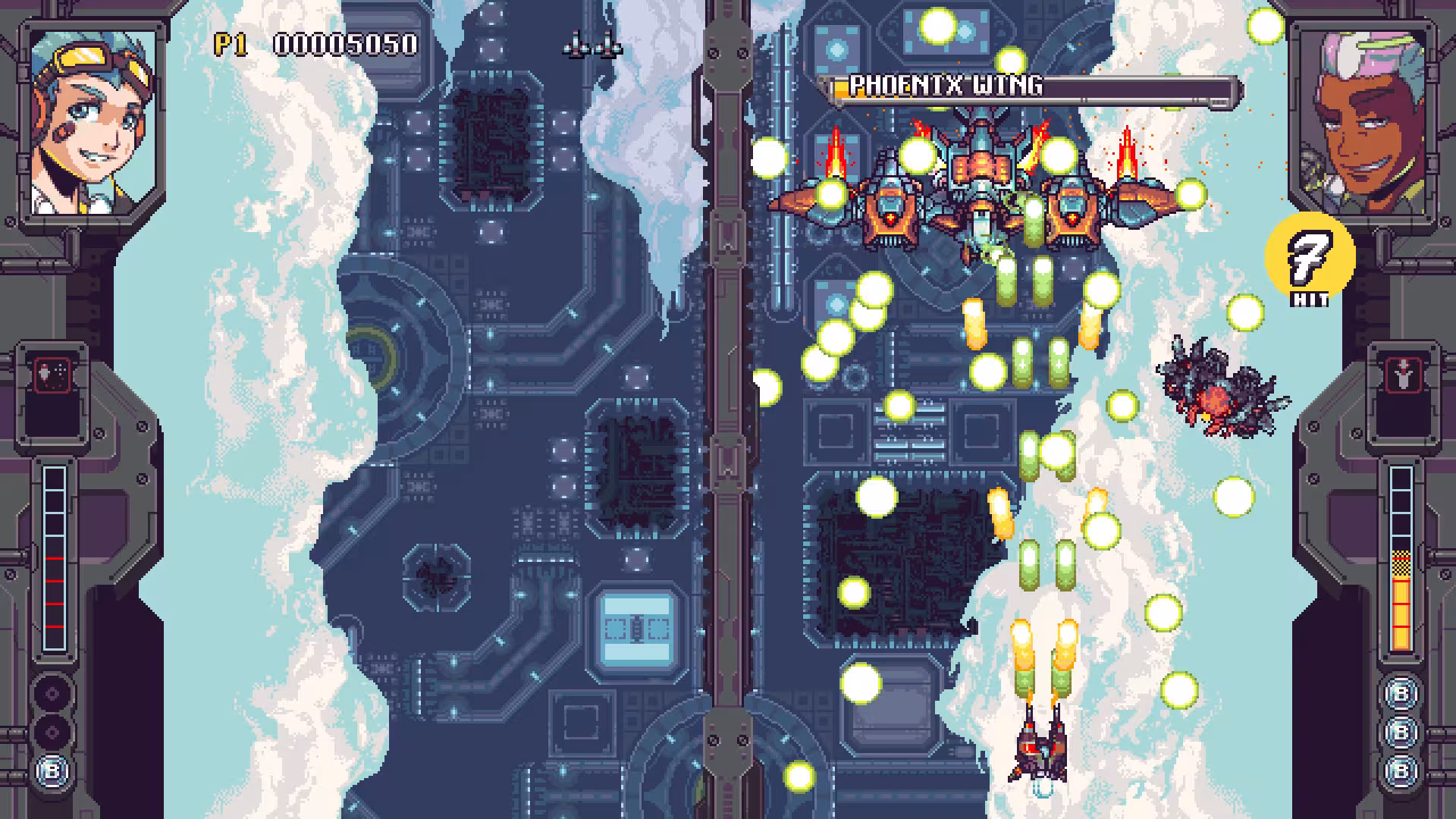 巨型战机对决/Rival Megagun-3 巨型战机对决/Rival Megagun-3