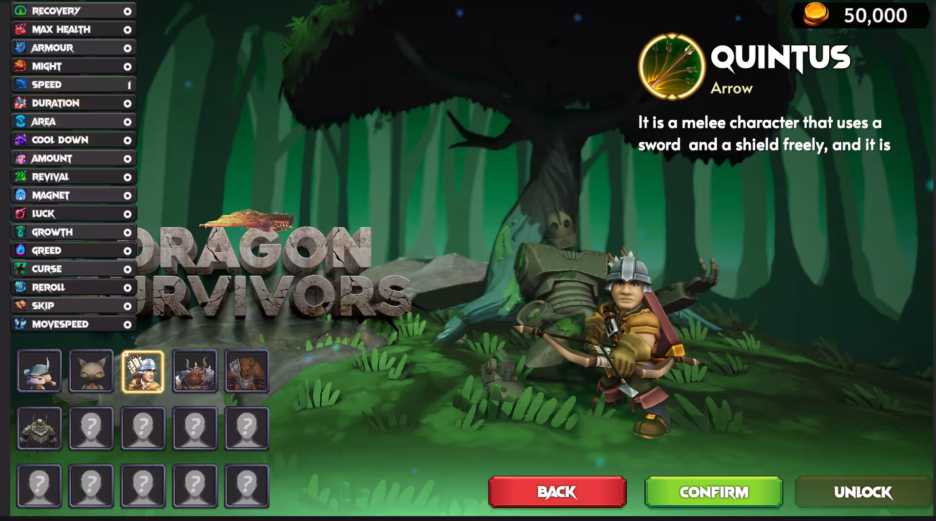 龙的幸存者/Dragon Survivors-1