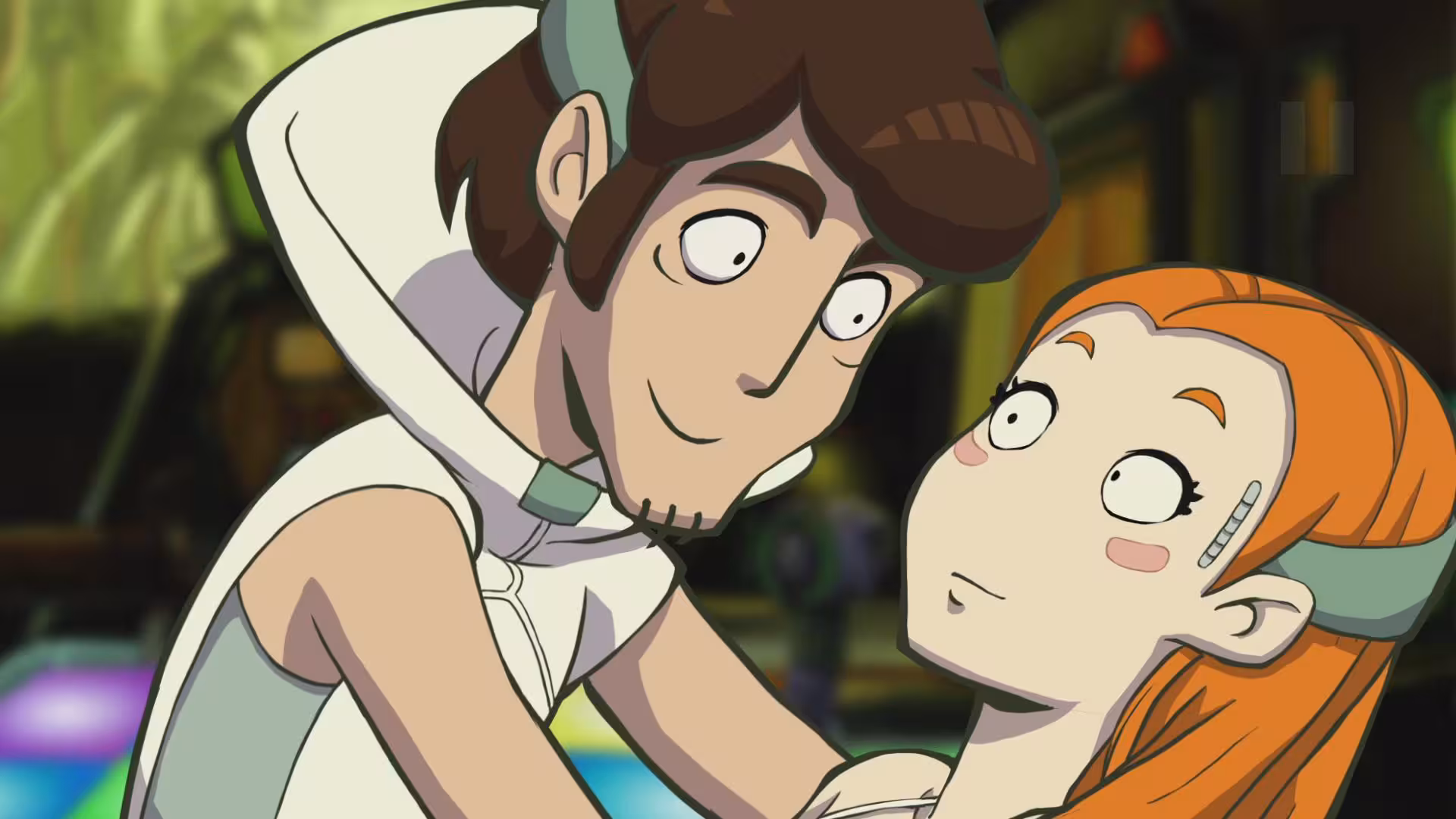 再见德波尼亚/德波尼亚3/Goodbye Deponia-2 再见德波尼亚/德波尼亚3/Goodbye Deponia-2