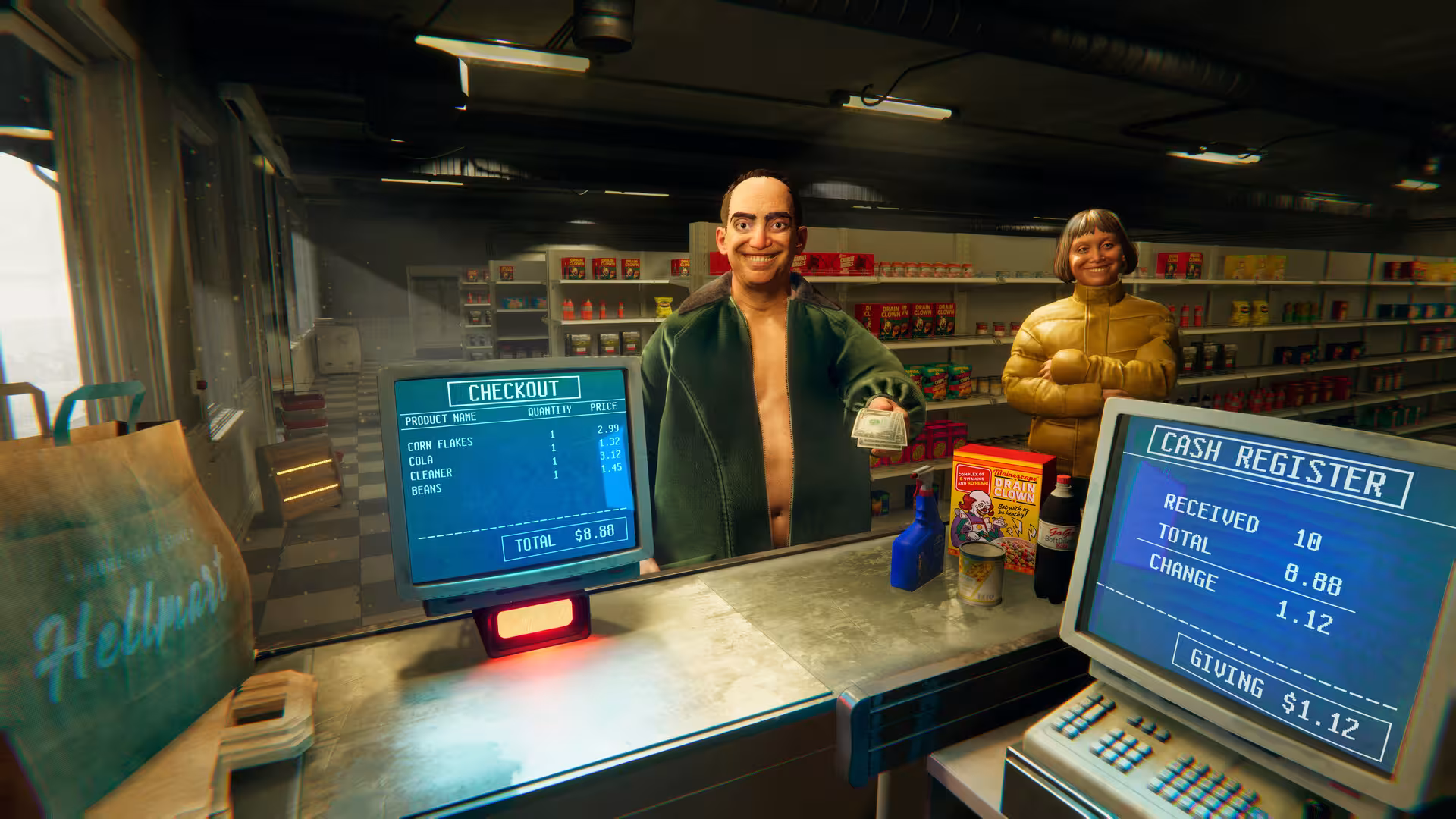 地狱超市/HELLMART-4
