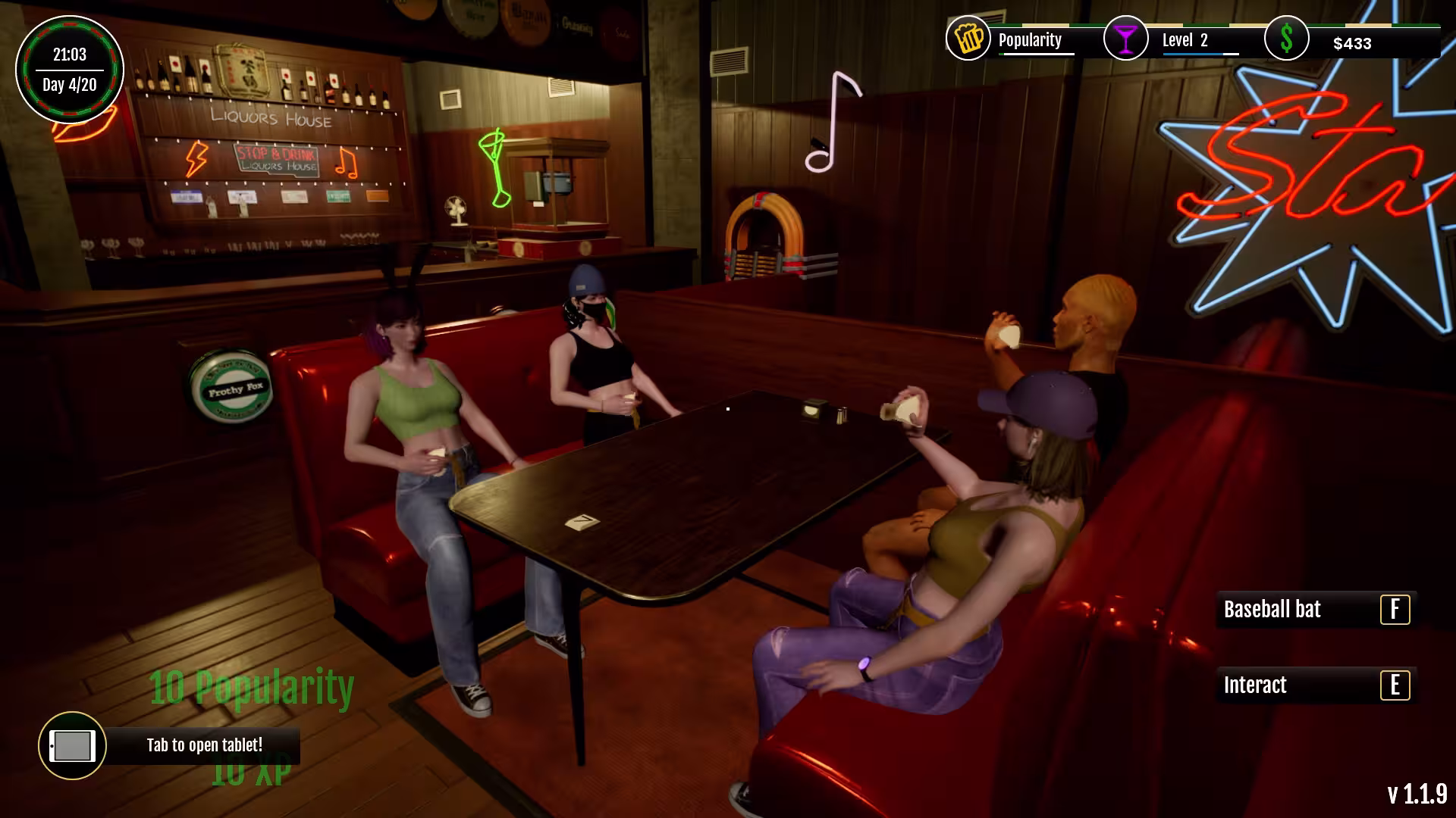 酒馆人生模拟器/The Pub Life Simulator-3