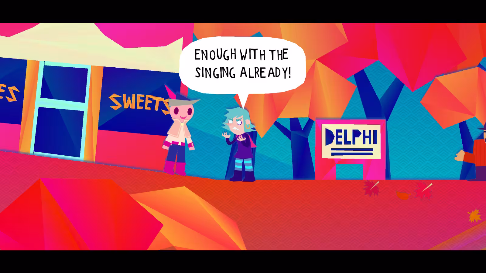 神奇之歌/Wandersong-6 神奇之歌/Wandersong-6