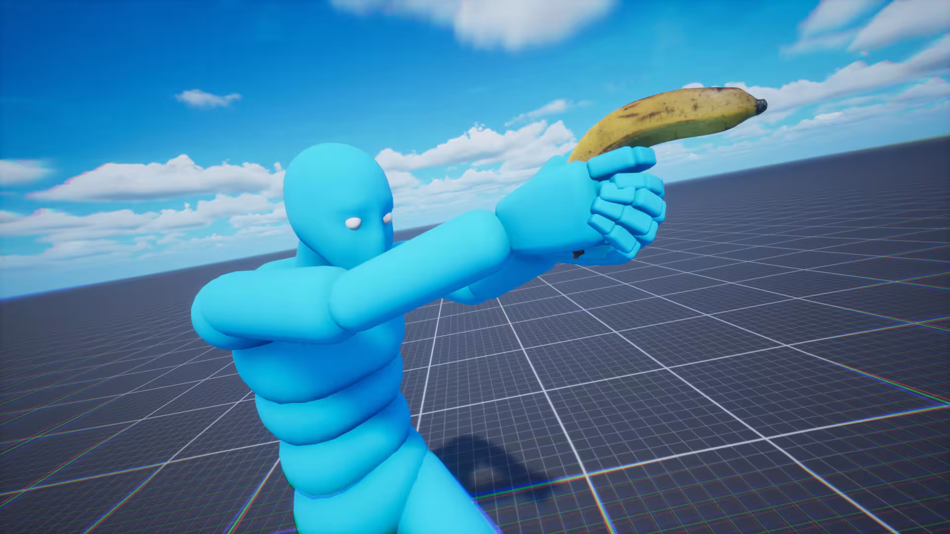史诗布偶游戏/Ultimate Ragdoll Game