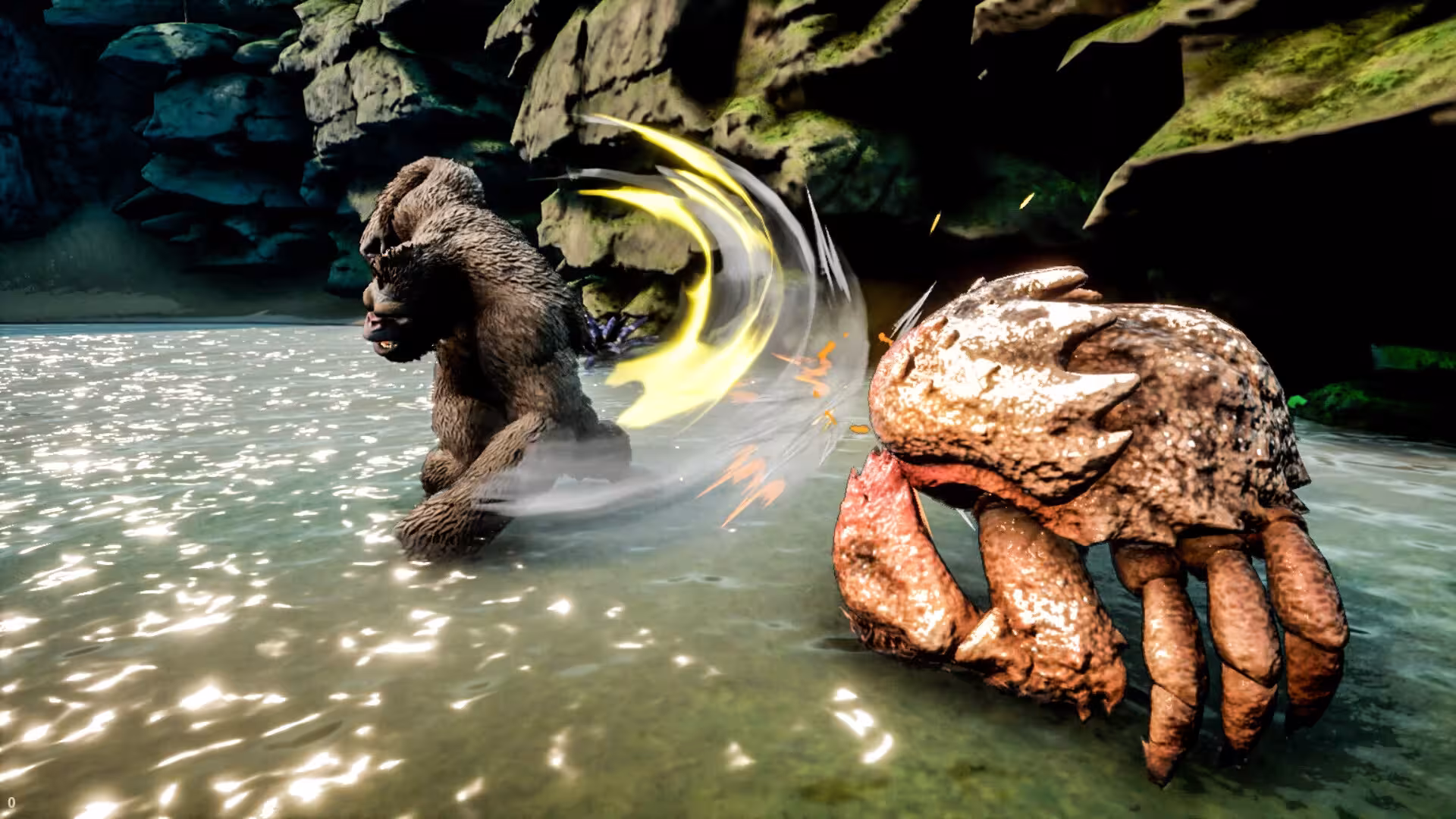 骷髅岛:金刚崛起/Skull Island: Rise of Kong-4 骷髅岛:金刚崛起/Skull Island: Rise of Kong-4